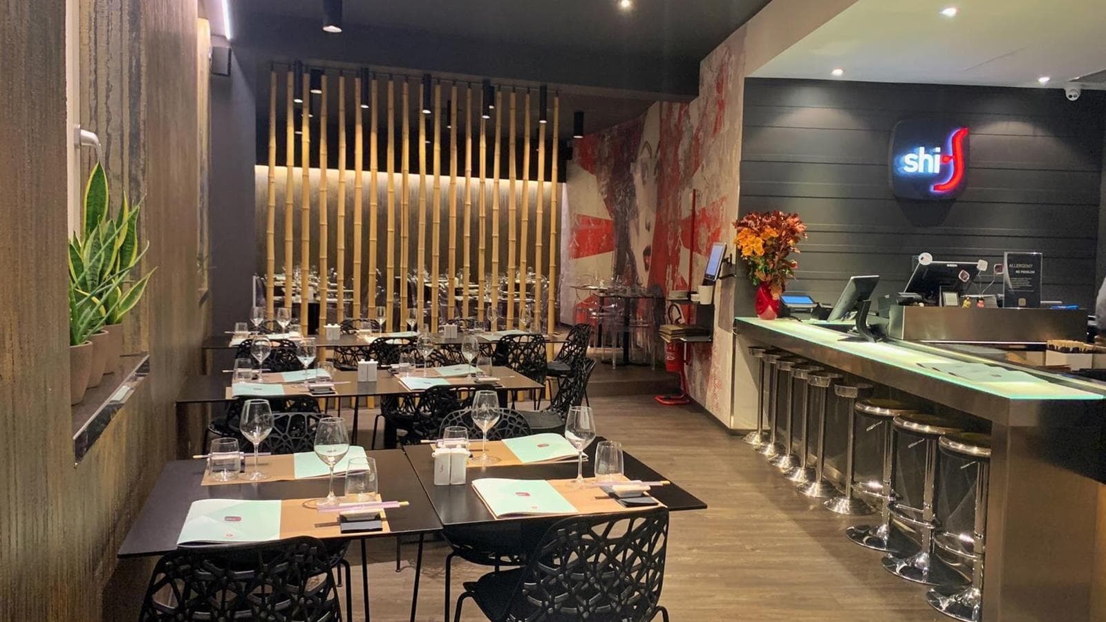Ristorante Shi's Japanese Restaurant Udine