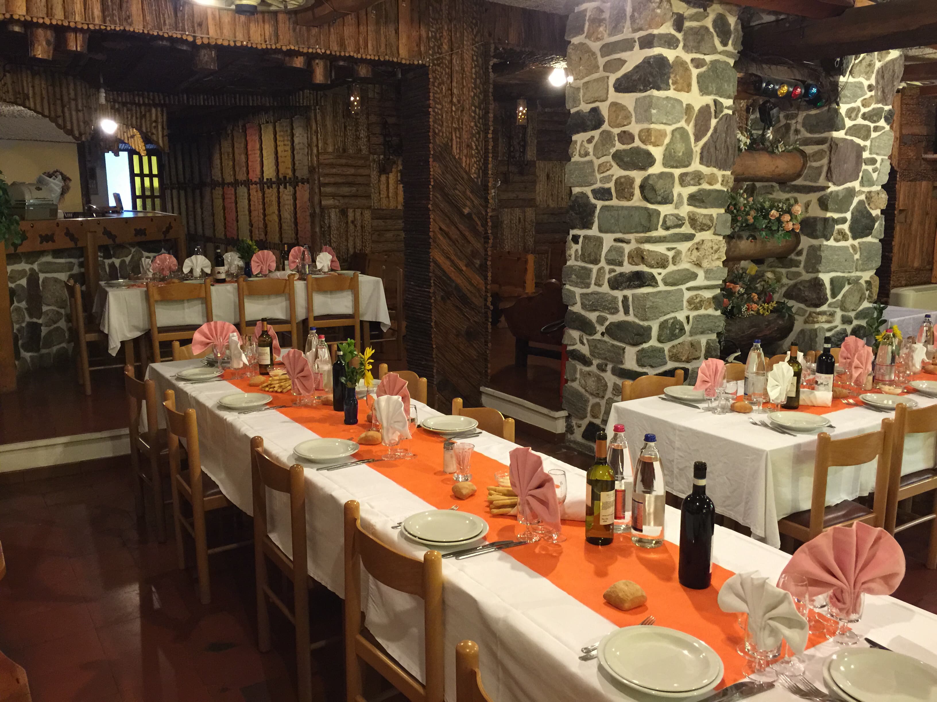 Ristorante della Posta - Ristorante a Novalesa