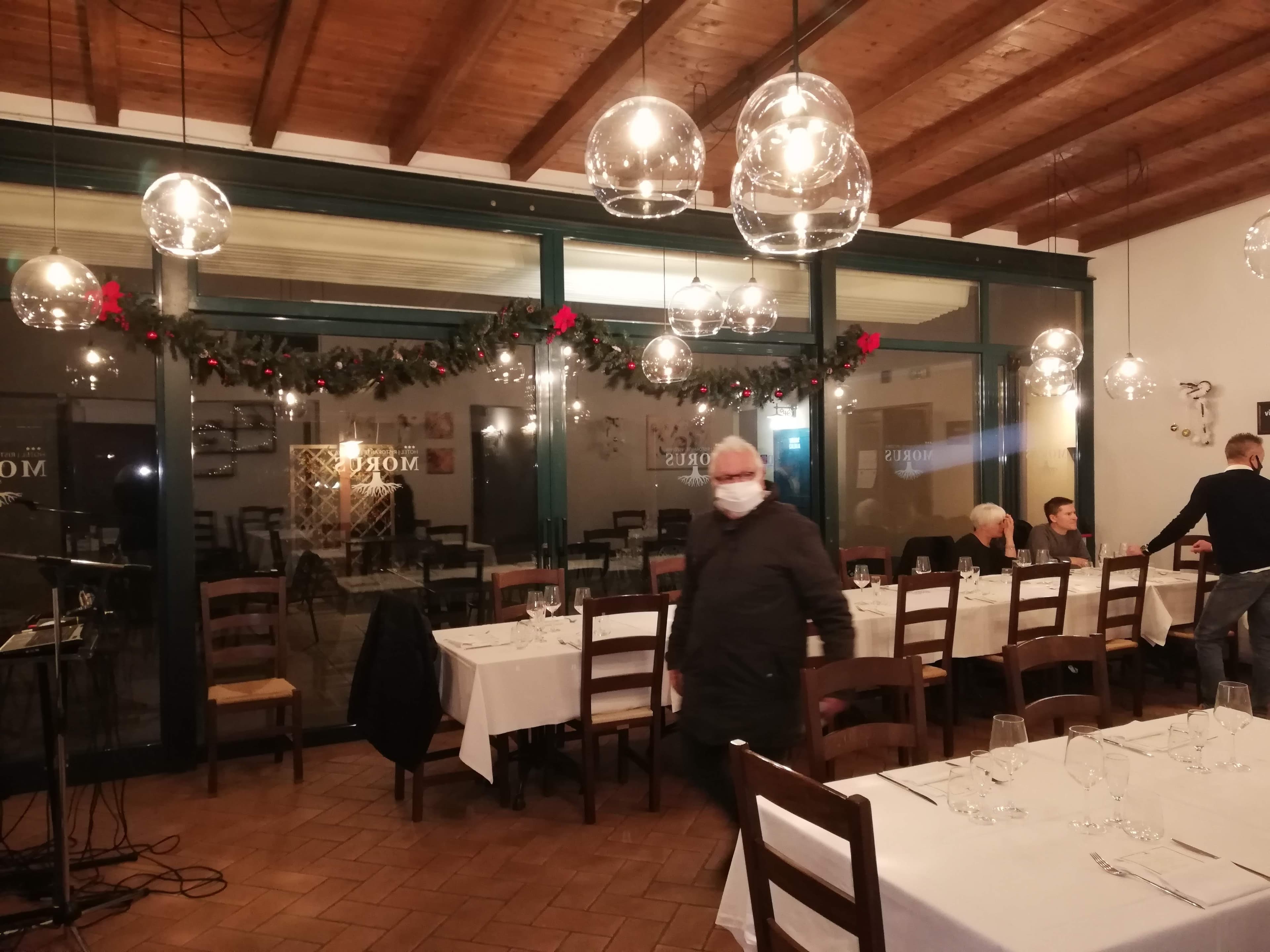 Morus Hotel Ristorante - Ristorante a Burago di Molgora