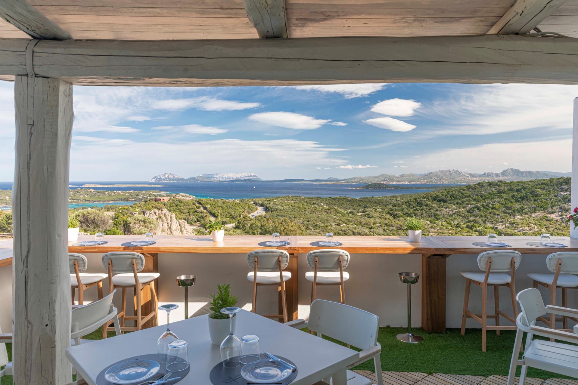 Frades La Terrazza - Ristorante a Abbiadori