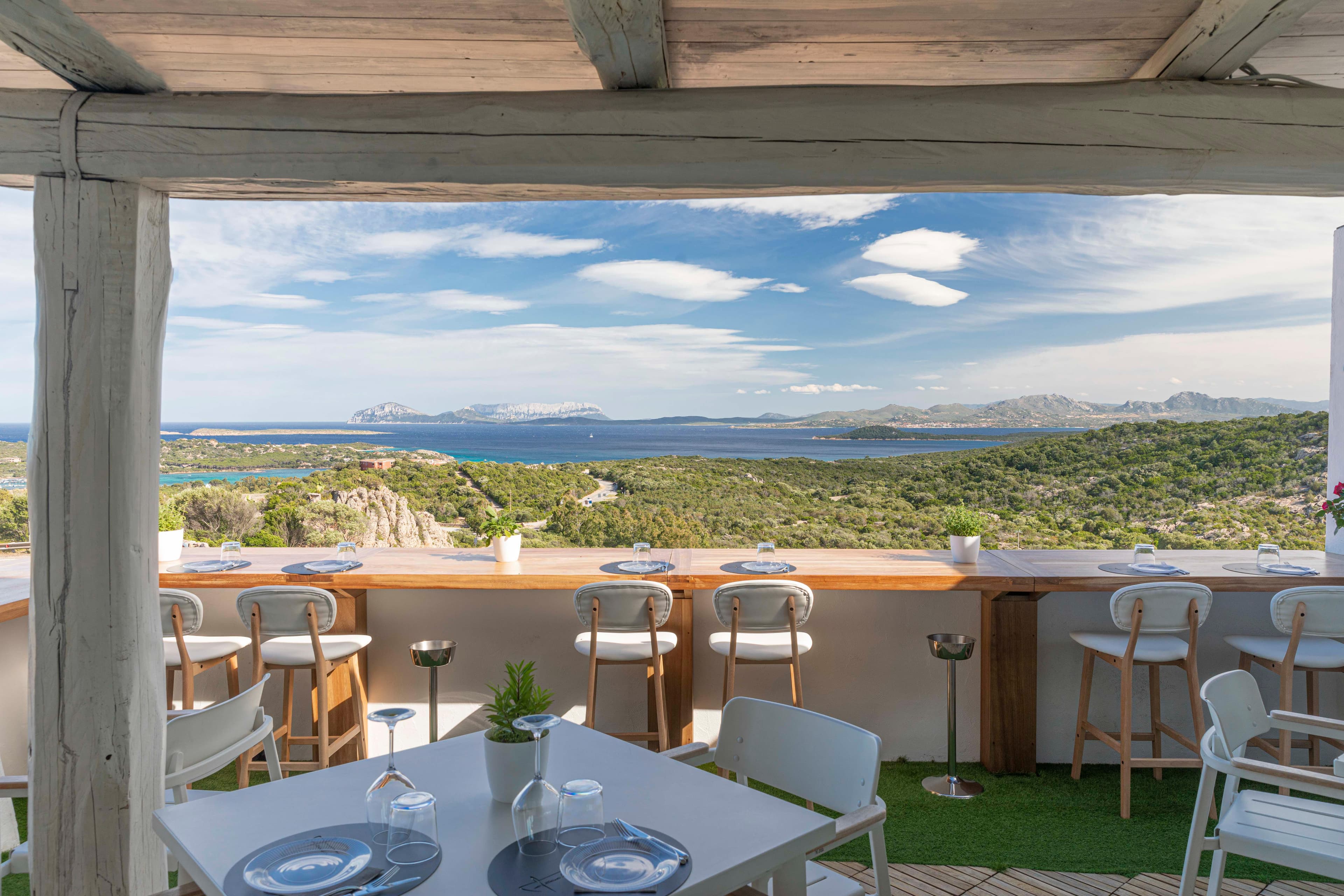 Frades La Terrazza - Ristorante a Abbiadori