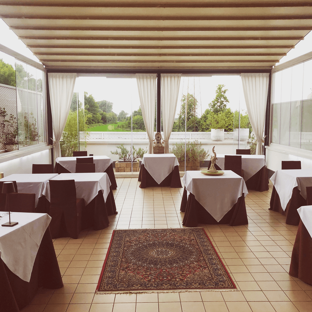 Immagine di copertina del ristorante Ristorante La Filanda