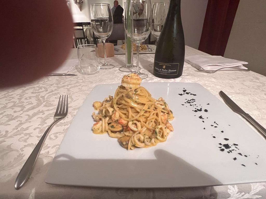 Immagine di copertina del ristorante Trattoria Pizzeria Mondovino