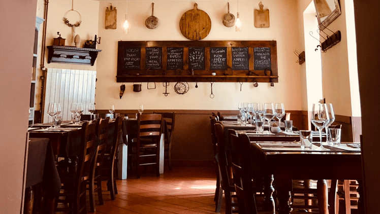 Ristorante Osteria Caffè Amaro