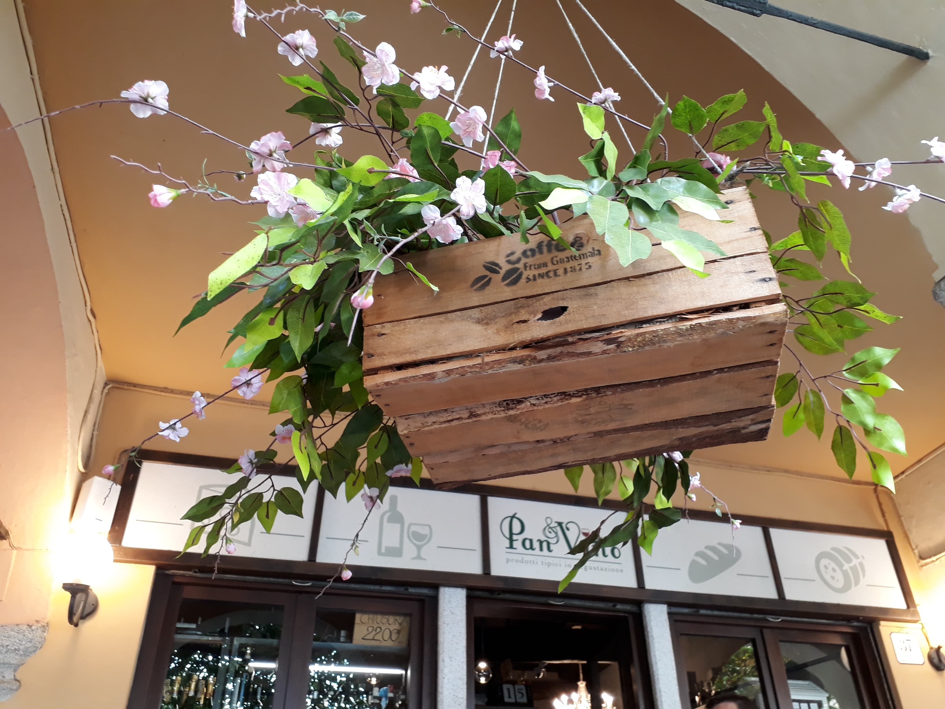 Pan&amp;Vino- Enogastronomia - Ristorante a Orta San Giulio