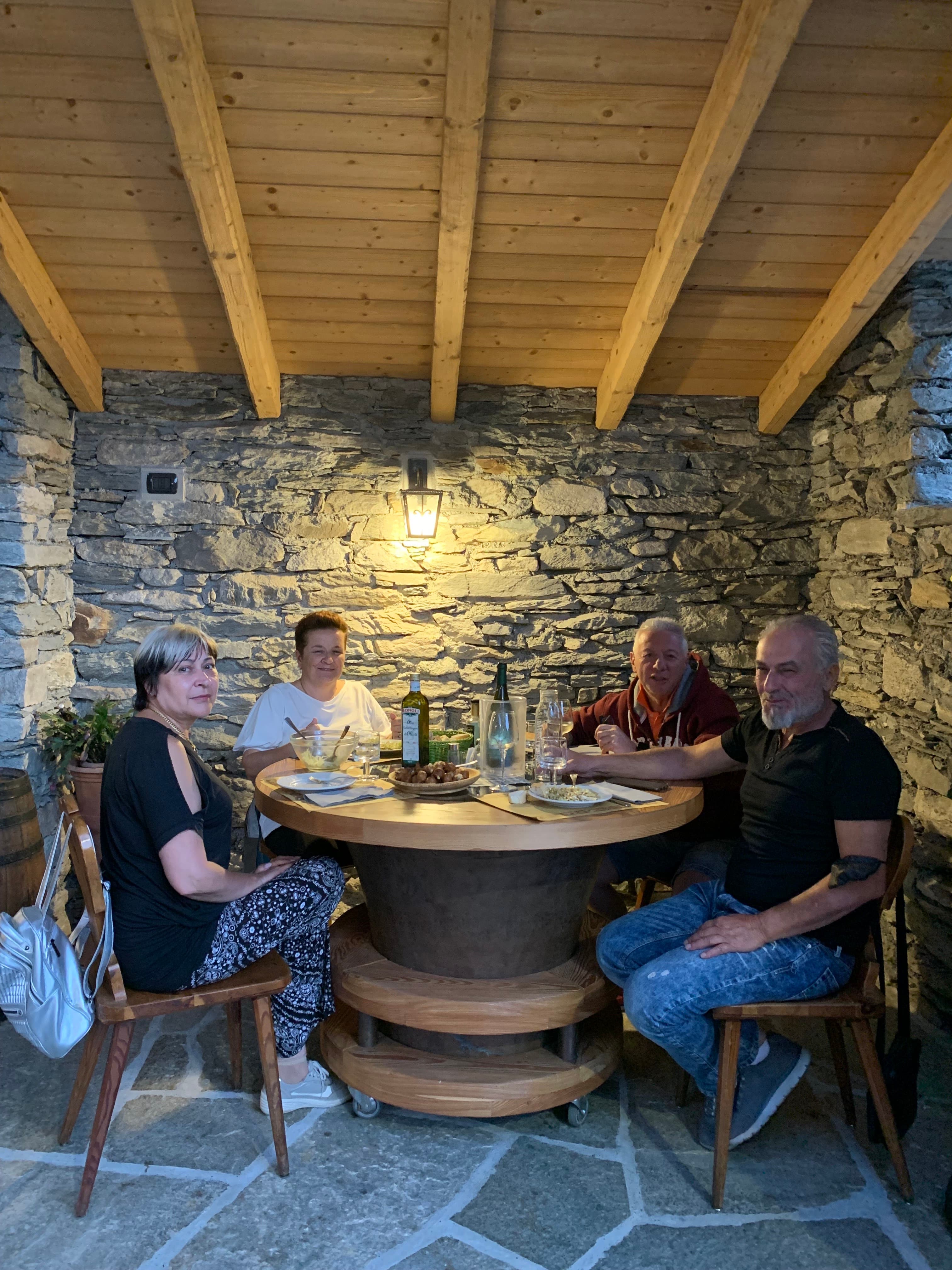 Ristorante Al Prato - Ristorante a Torre di Santa Maria