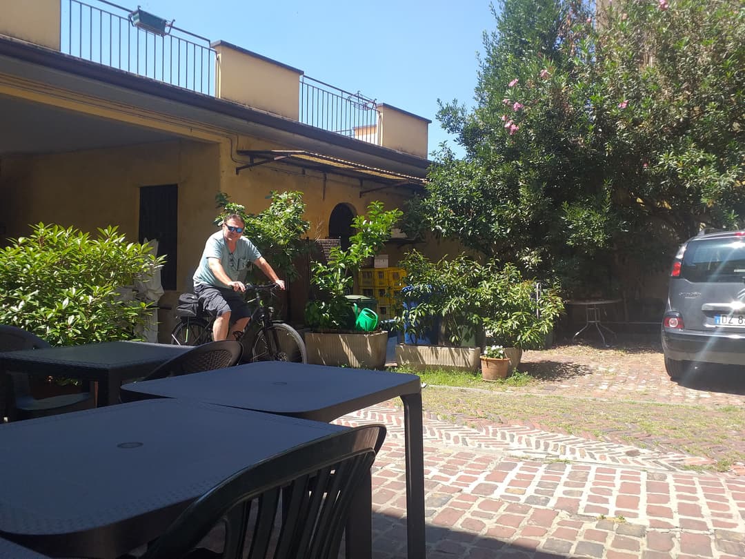 Cover ristorante