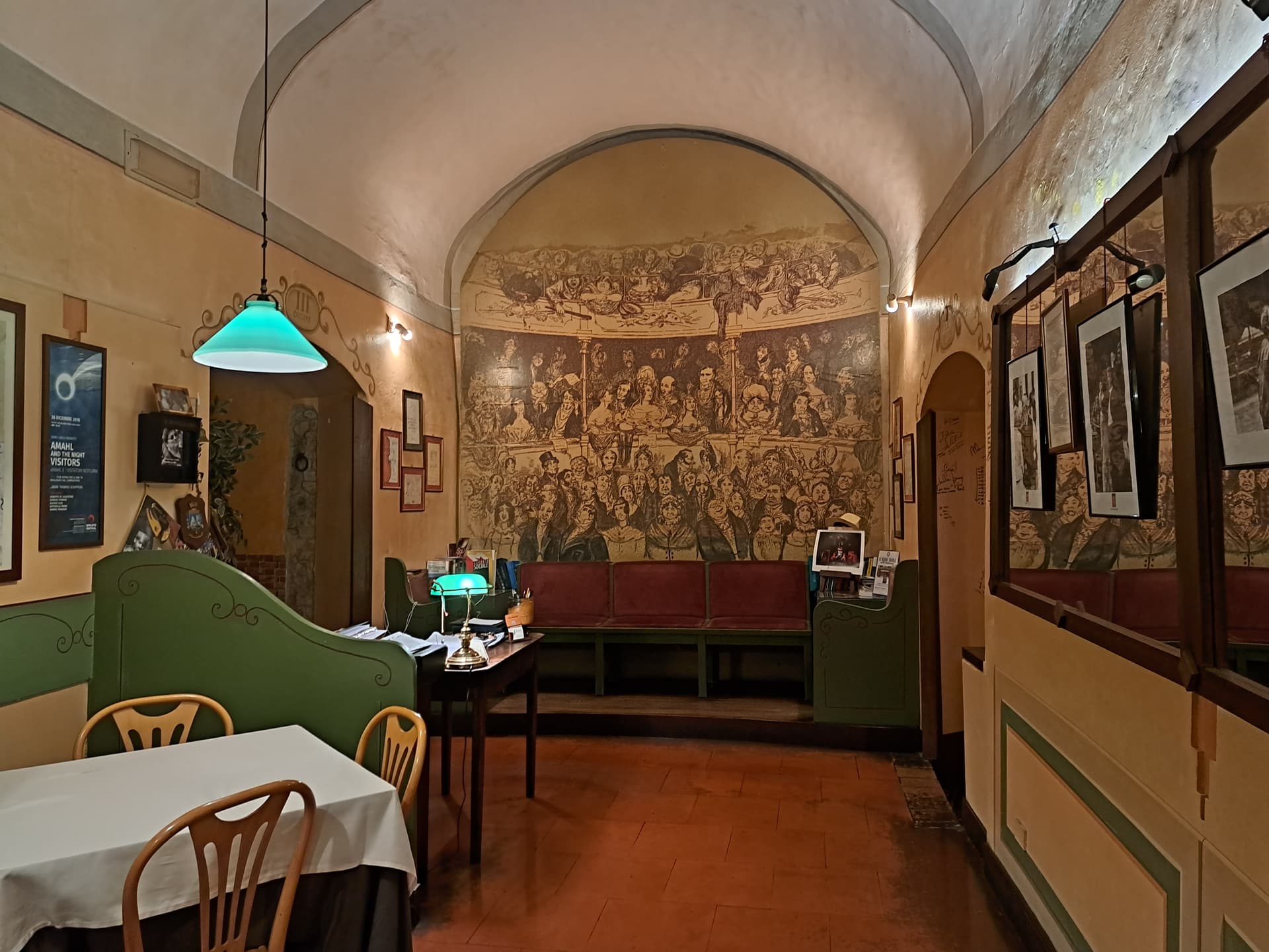 Ristorante Ristorante Pentagramma