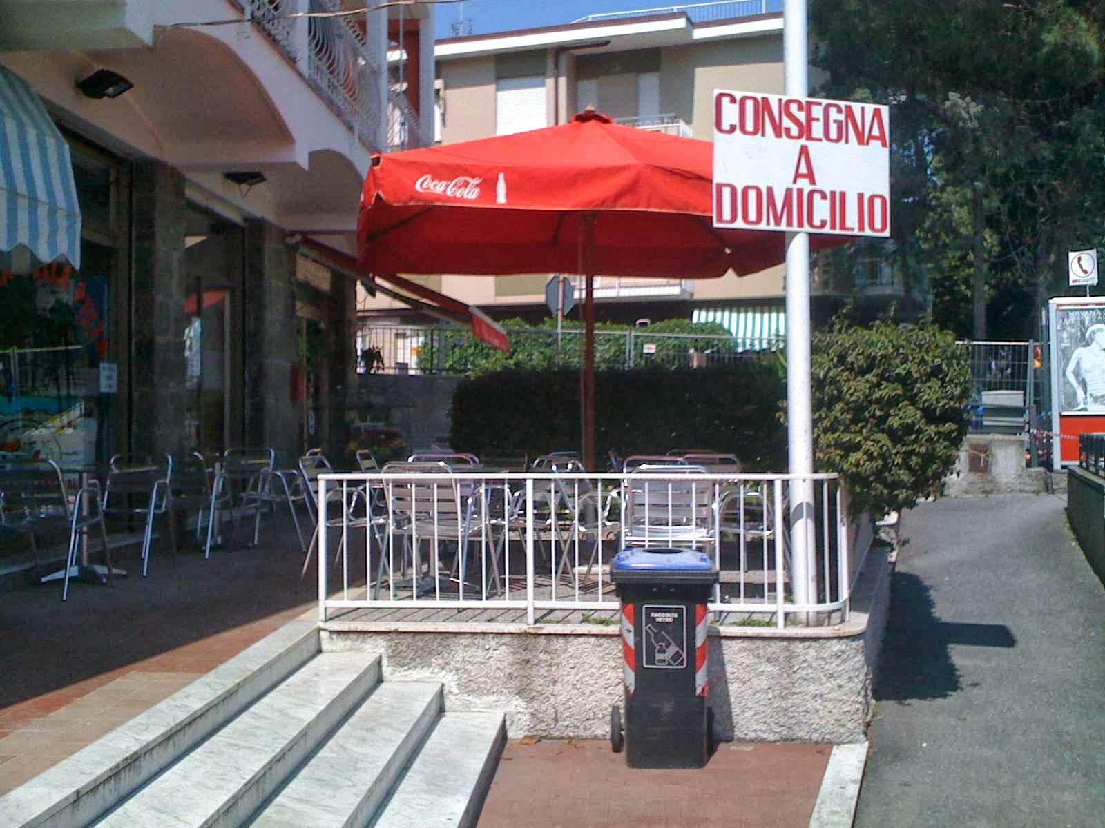 L'Isola della Pizza - Ristorante a Spotorno