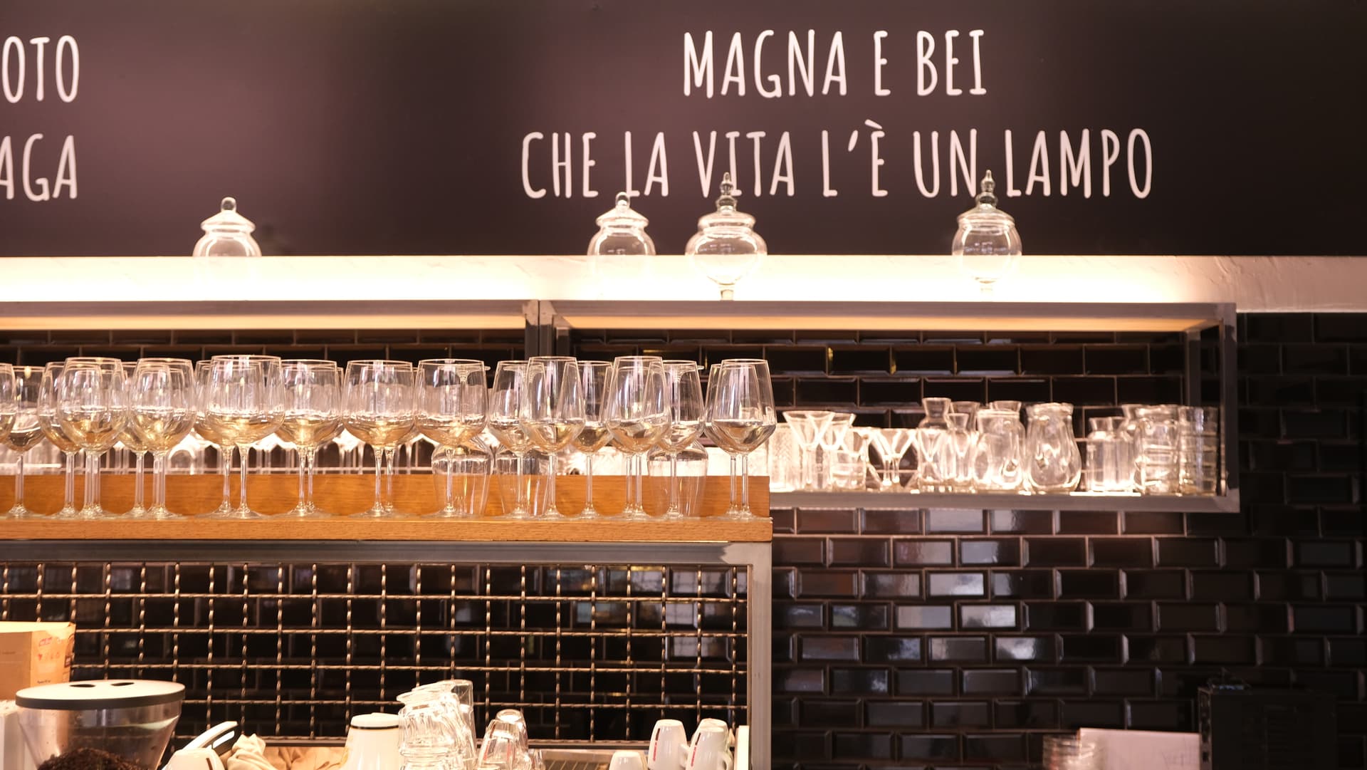 Ristorante Bottega &amp; Tavola di Corte Palazzina