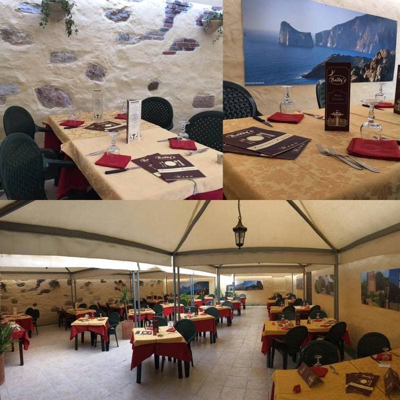 Ristorante Pizzeria Baddy'S - Ristorante a Iglesias