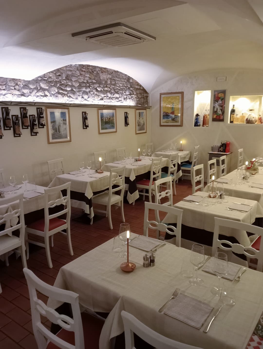Cover ristorante