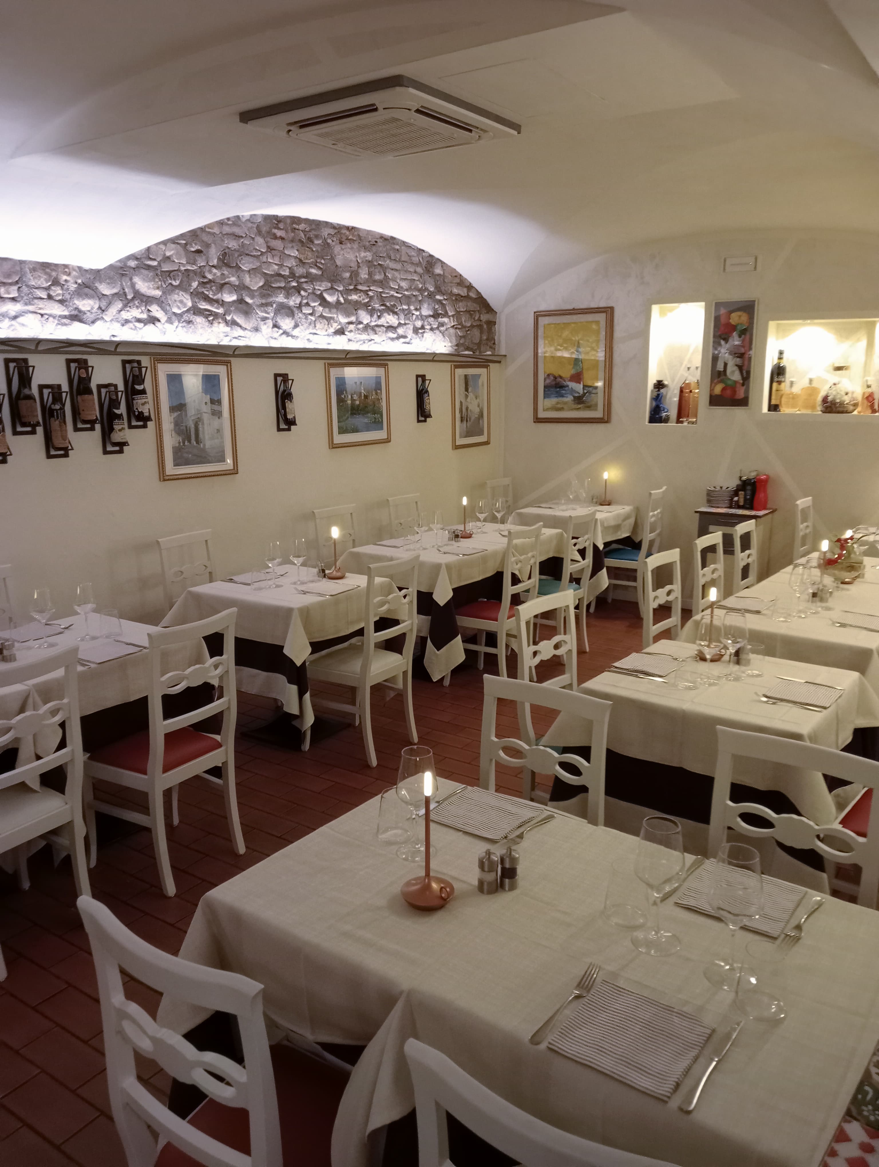 La Nuova Botte - Ristorante a Sirmione