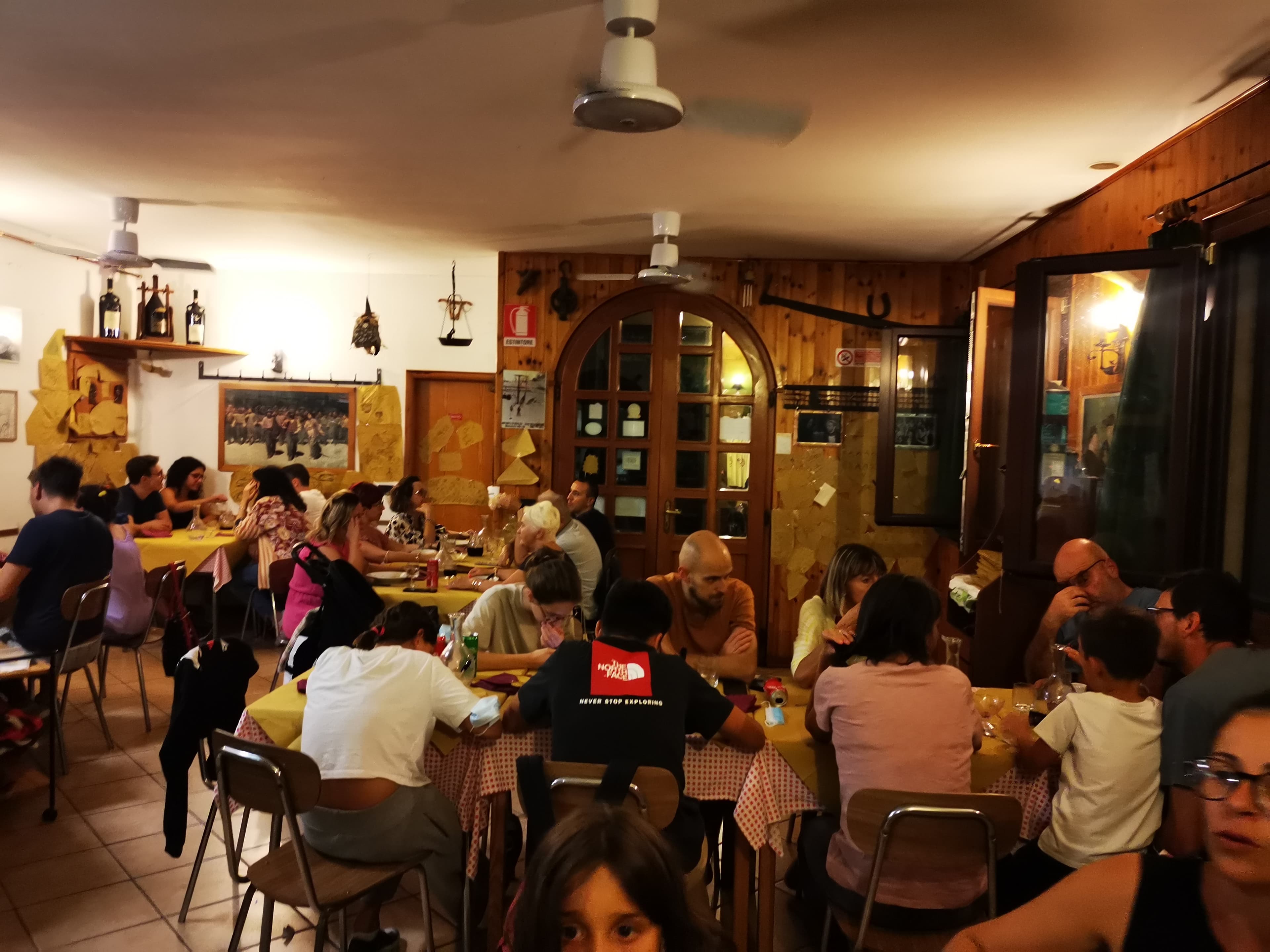 Trattoria Il Bagigio - Ristorante a Monteacuto delle Alpi