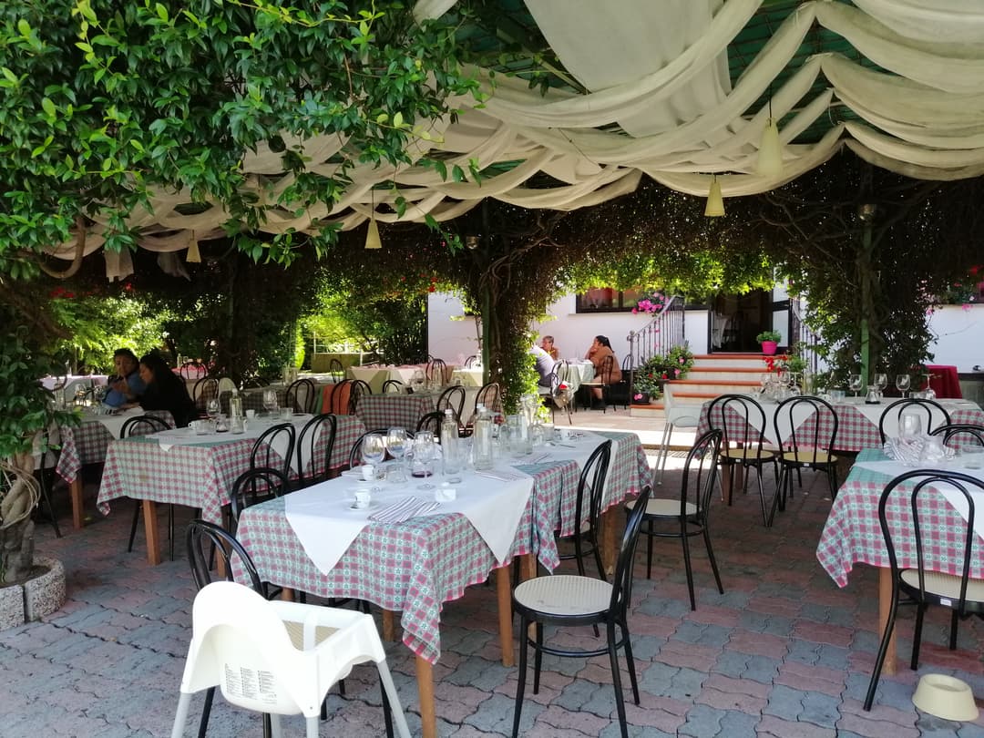 Immagine di copertina del ristorante Trattoria Sbeghen