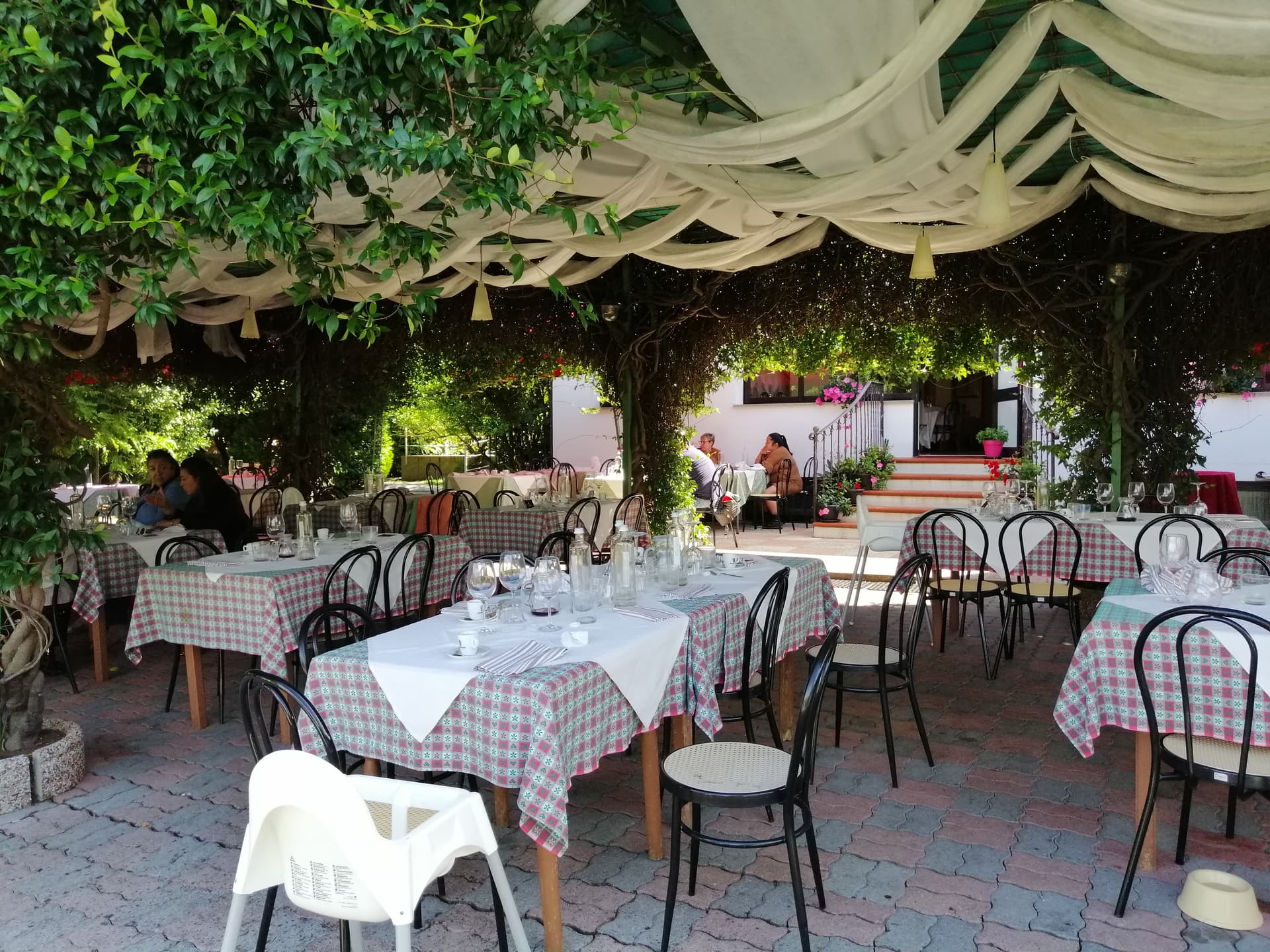 Ristorante Trattoria Sbeghen