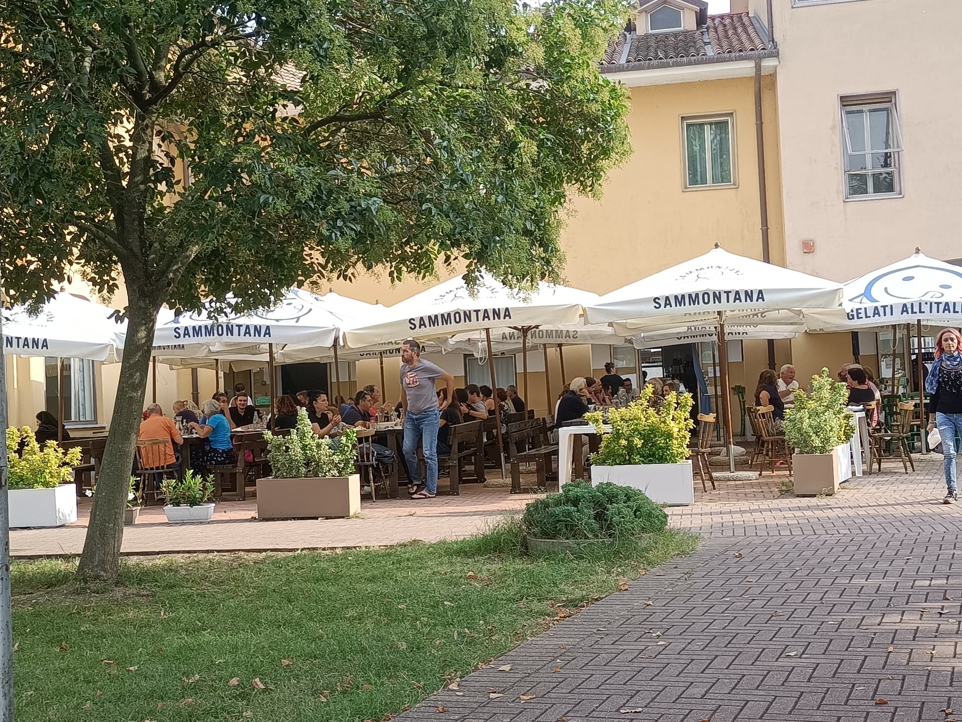 Immagine di copertina del ristorante Ristorante al Pellegrino