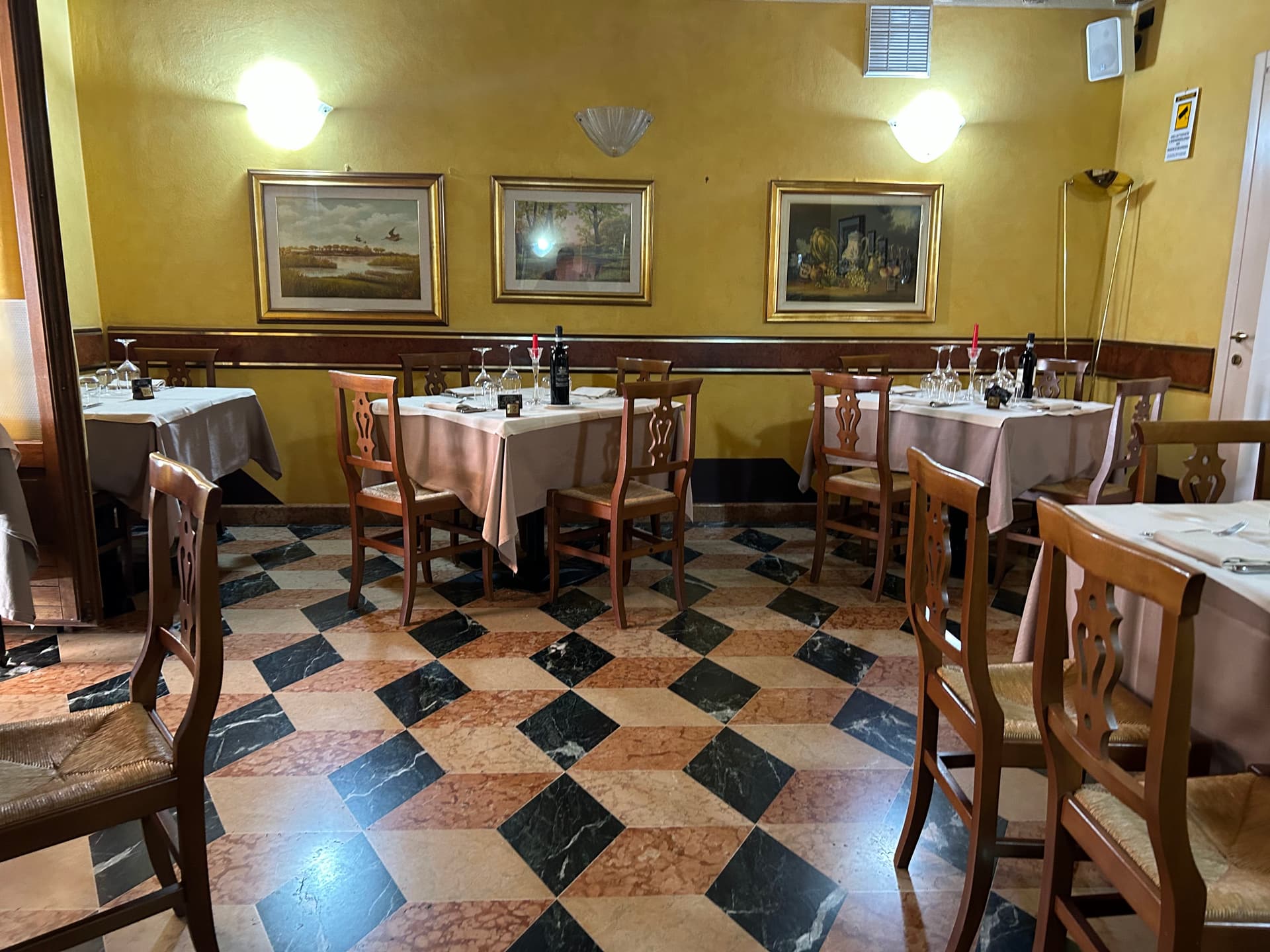 Ristorante Antica Trattoria Ai 4 Soldi