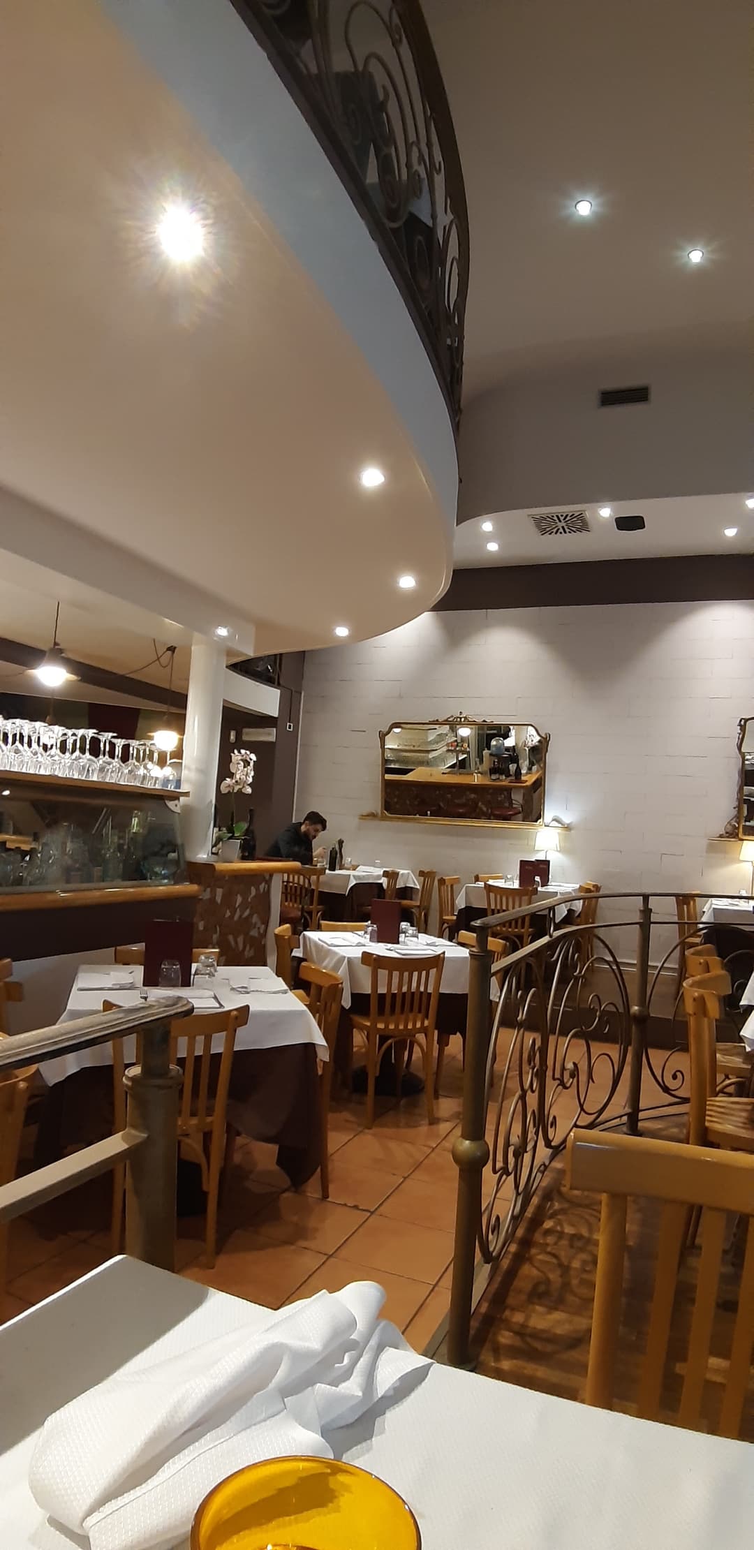 Immagine di copertina del ristorante Un posto al sole