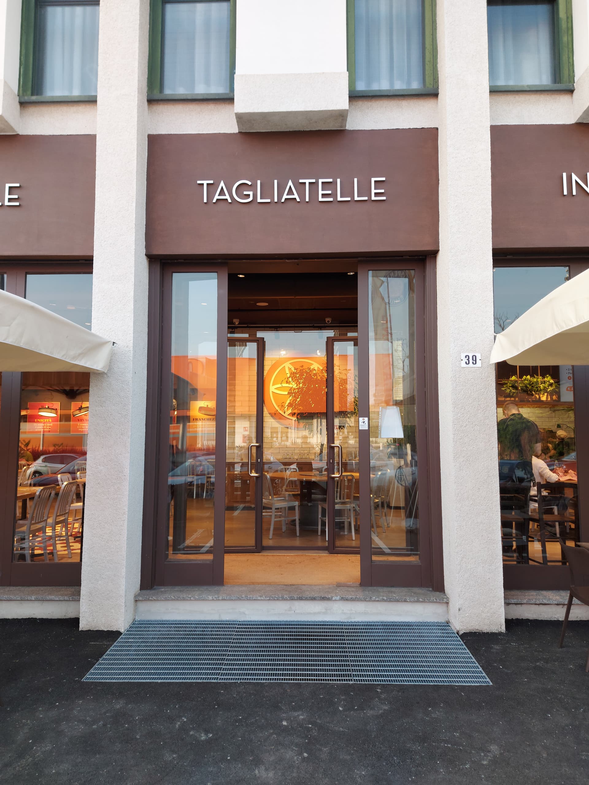 Immagine di copertina del ristorante Dispensa Emilia _ Legnano