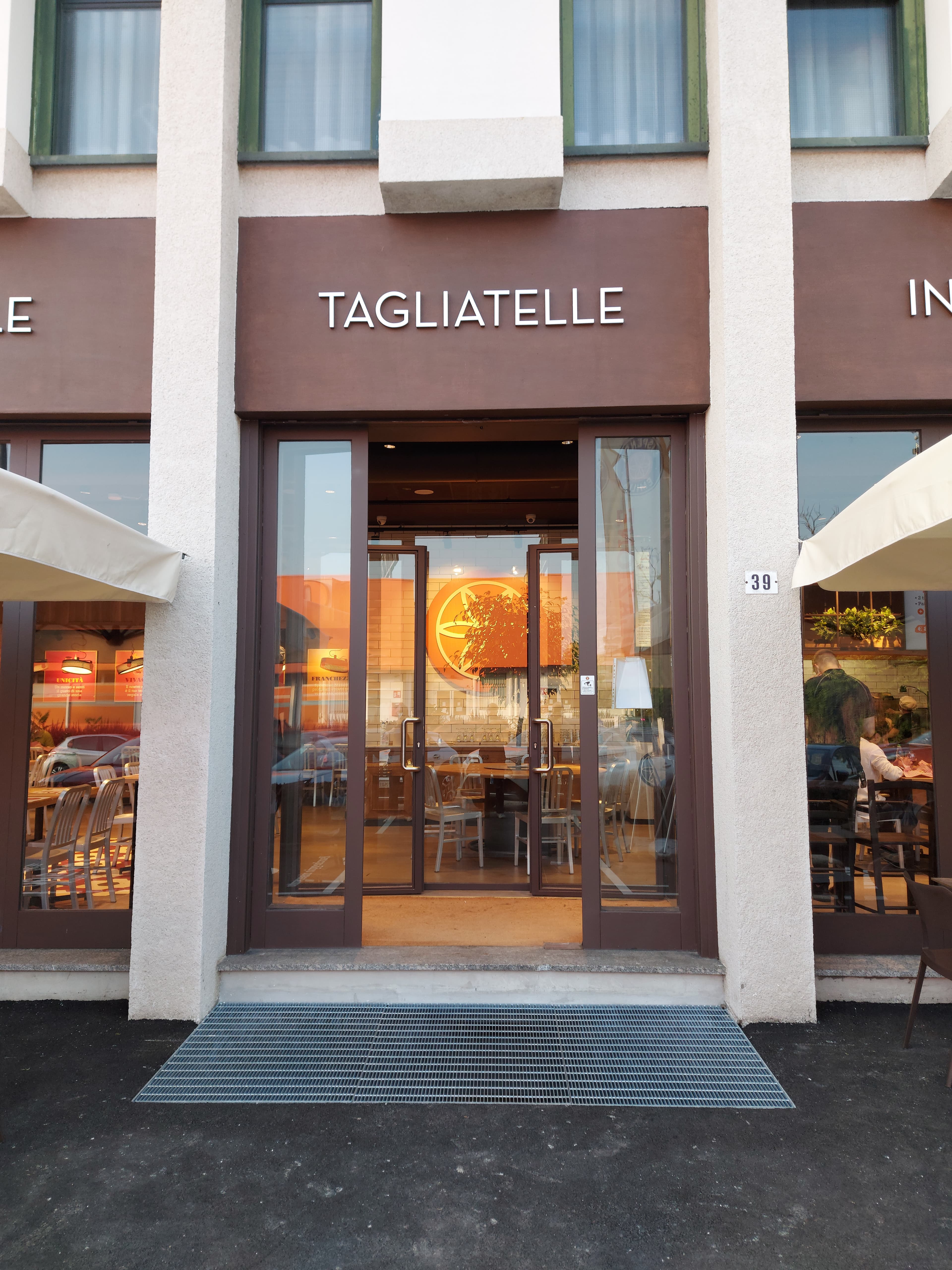 Dispensa Emilia _ Legnano - Ristorante a Legnano