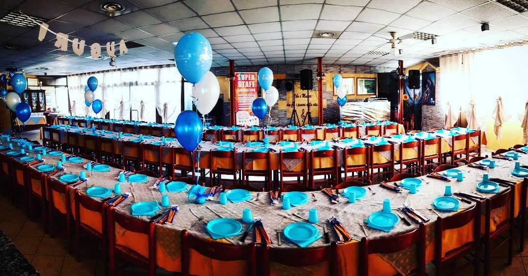 Ristorante La Madonnina - Ristorante a San Francesco Al Campo