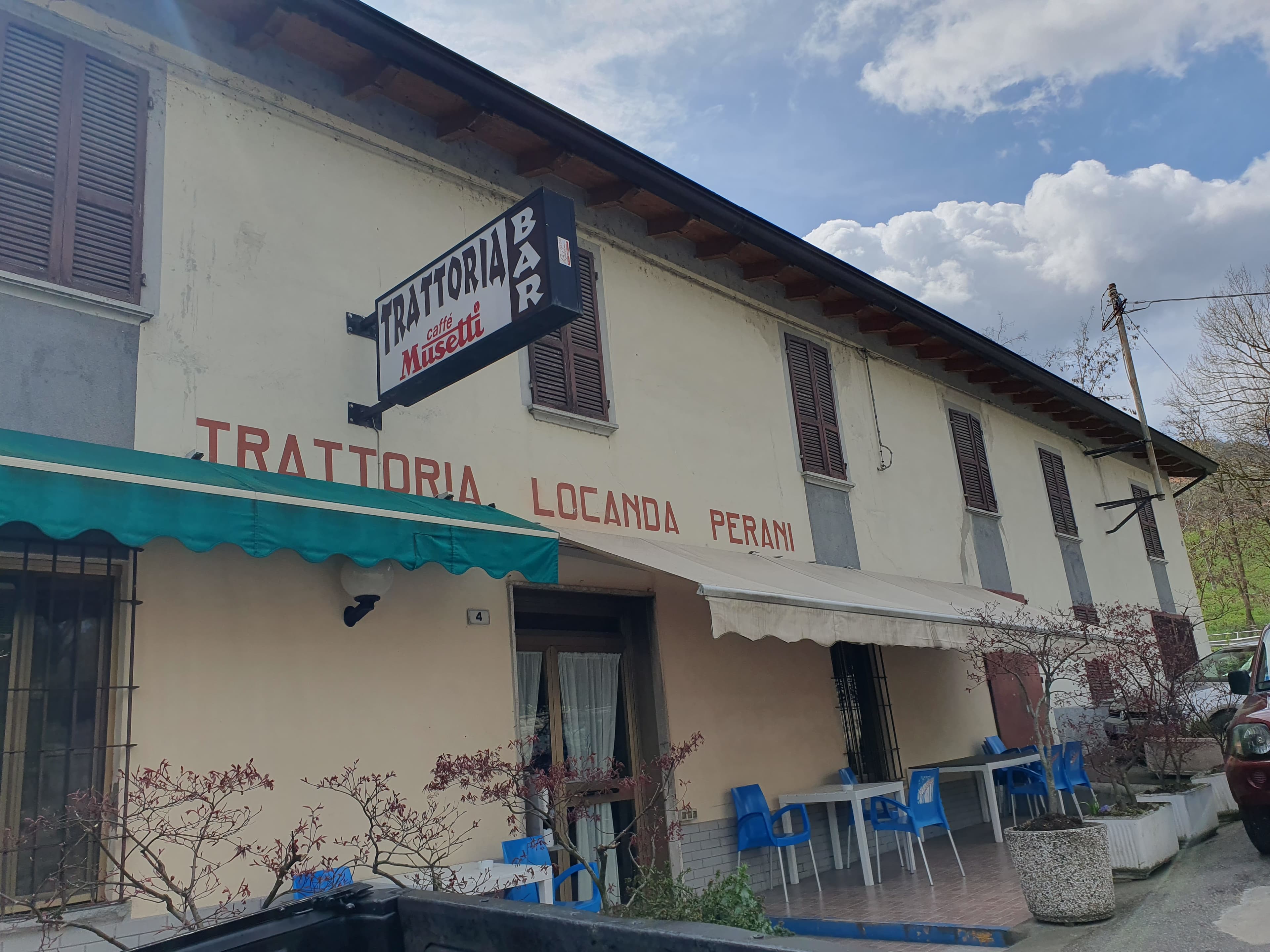 Trattoria Perani - Ristorante a Bettola