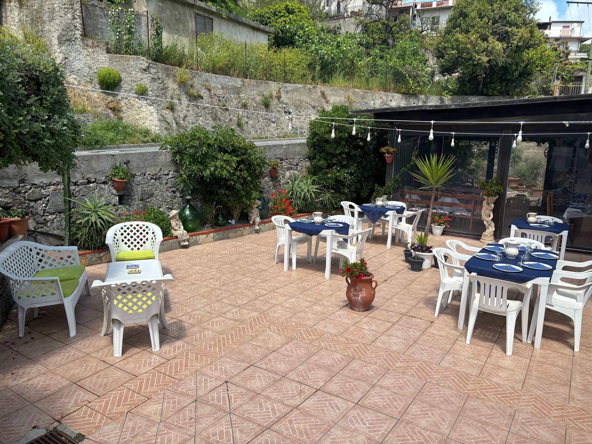 Ristorante Cimalonga Ristorante