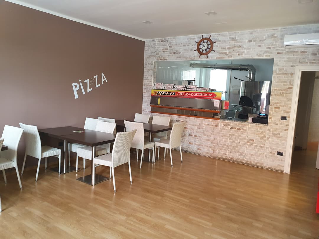 Immagine di copertina del ristorante Pizza Express da Marco