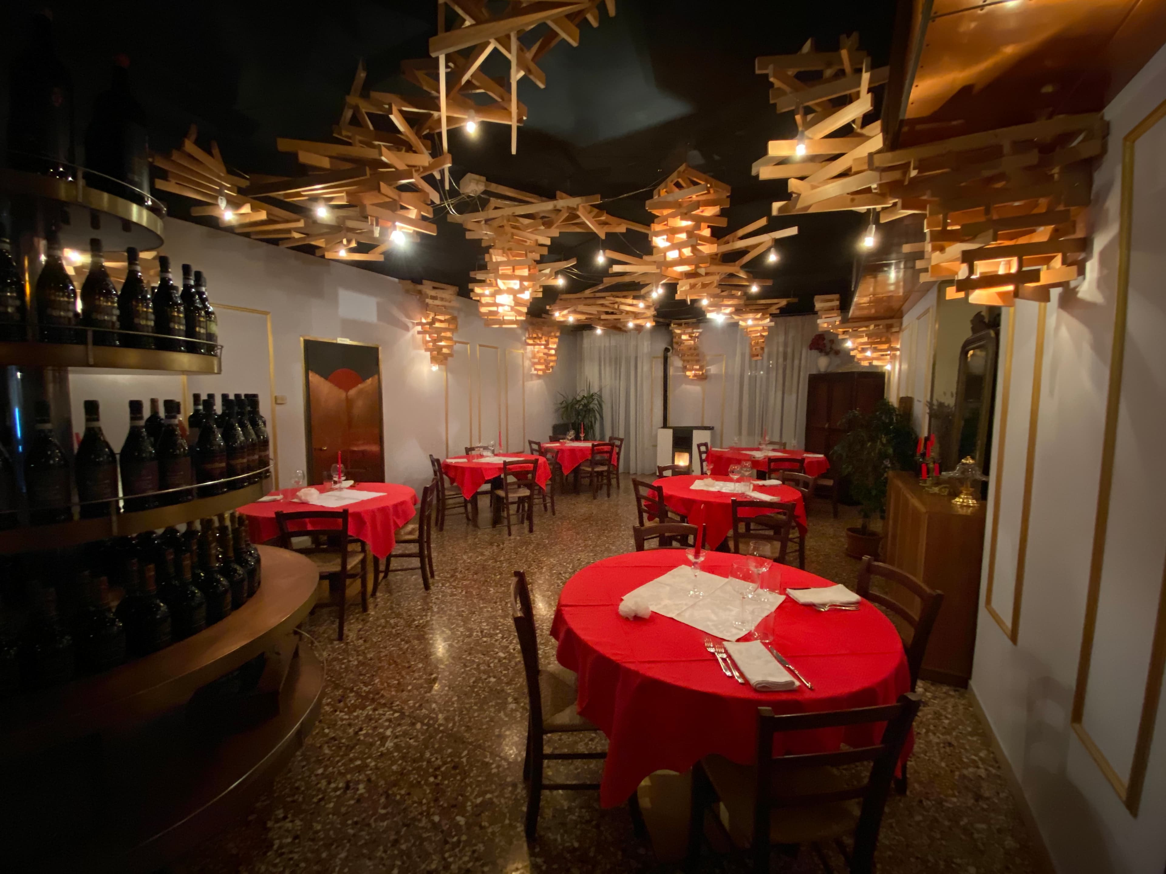 Trattoria Al Cason Daea Stea - Ristorante a Campo San Martino