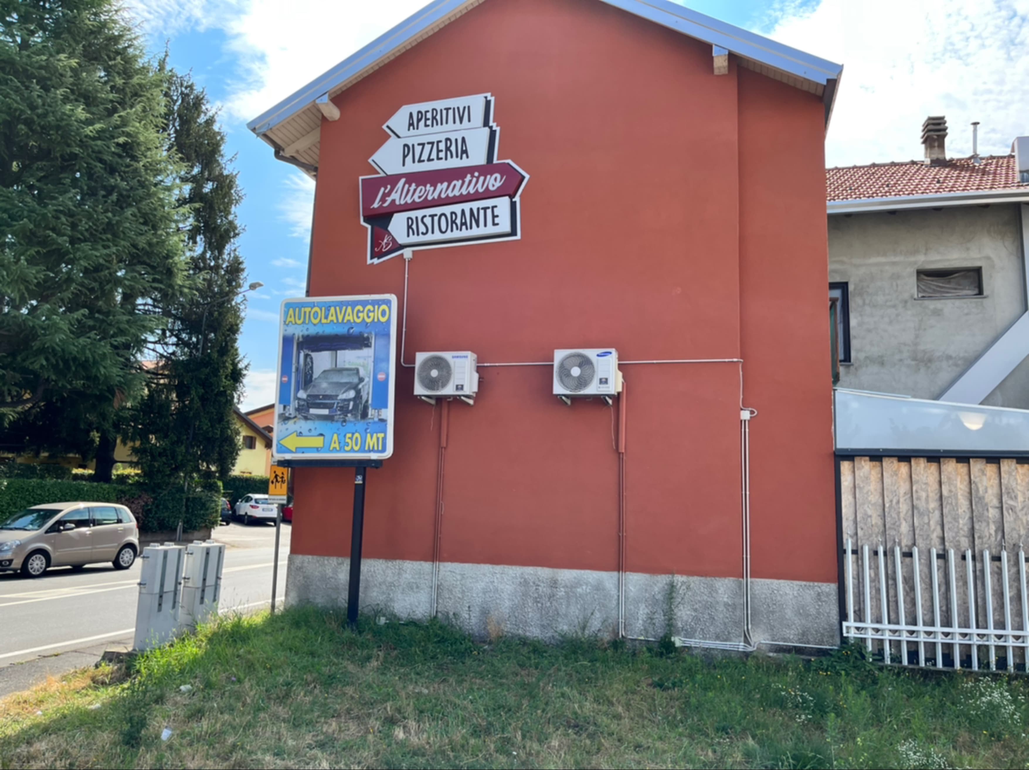 L'alternativo - Ristorante a Borgomanero