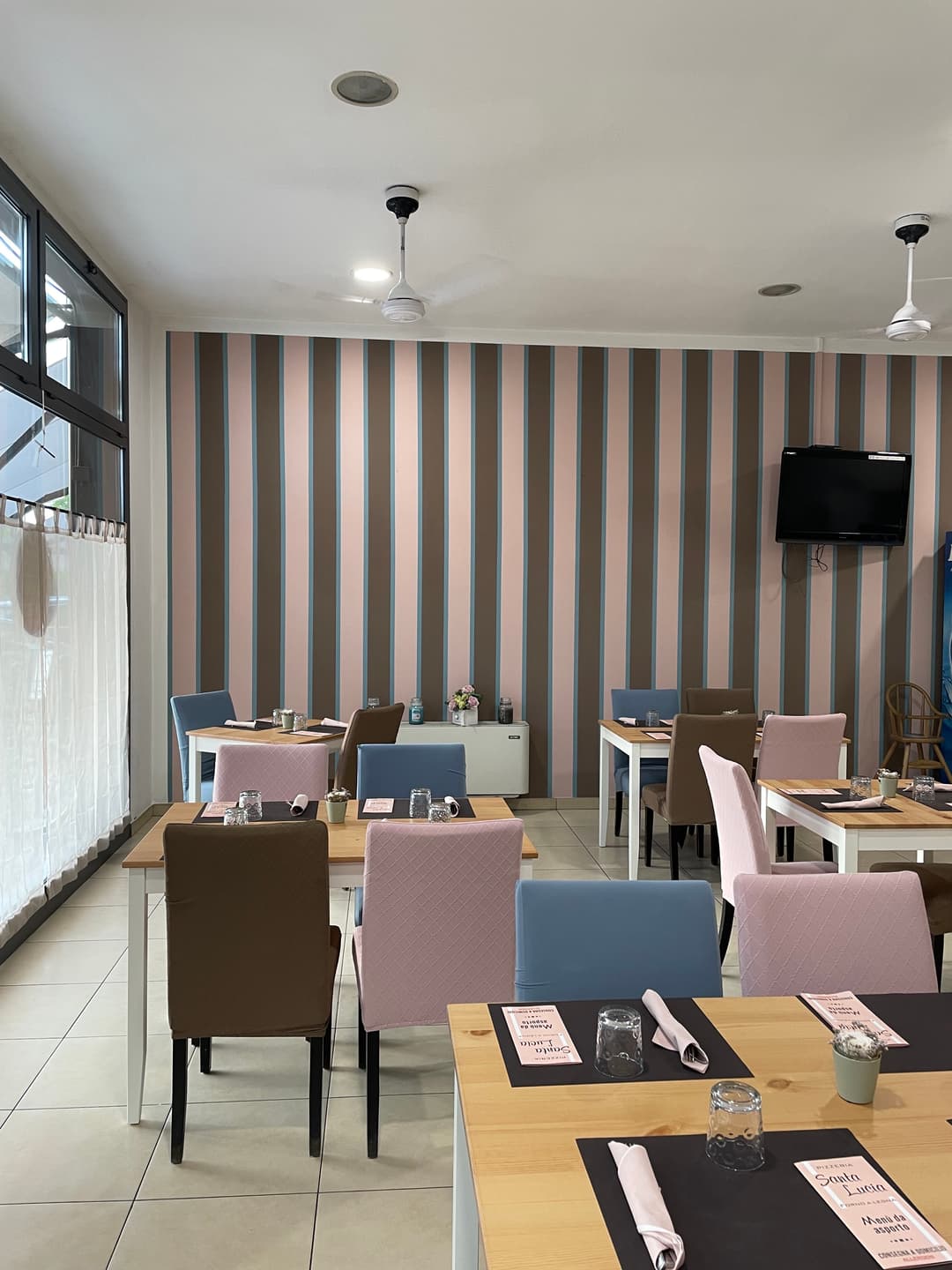 Immagine di copertina del ristorante Pizzeria S.Lucia