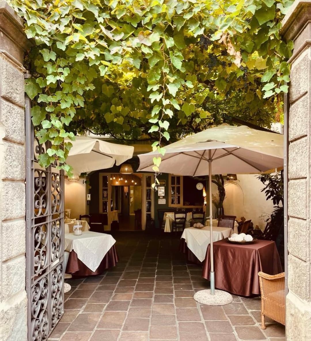 Immagine di copertina del ristorante Ristorante Mas-cì - Albergo Commercio