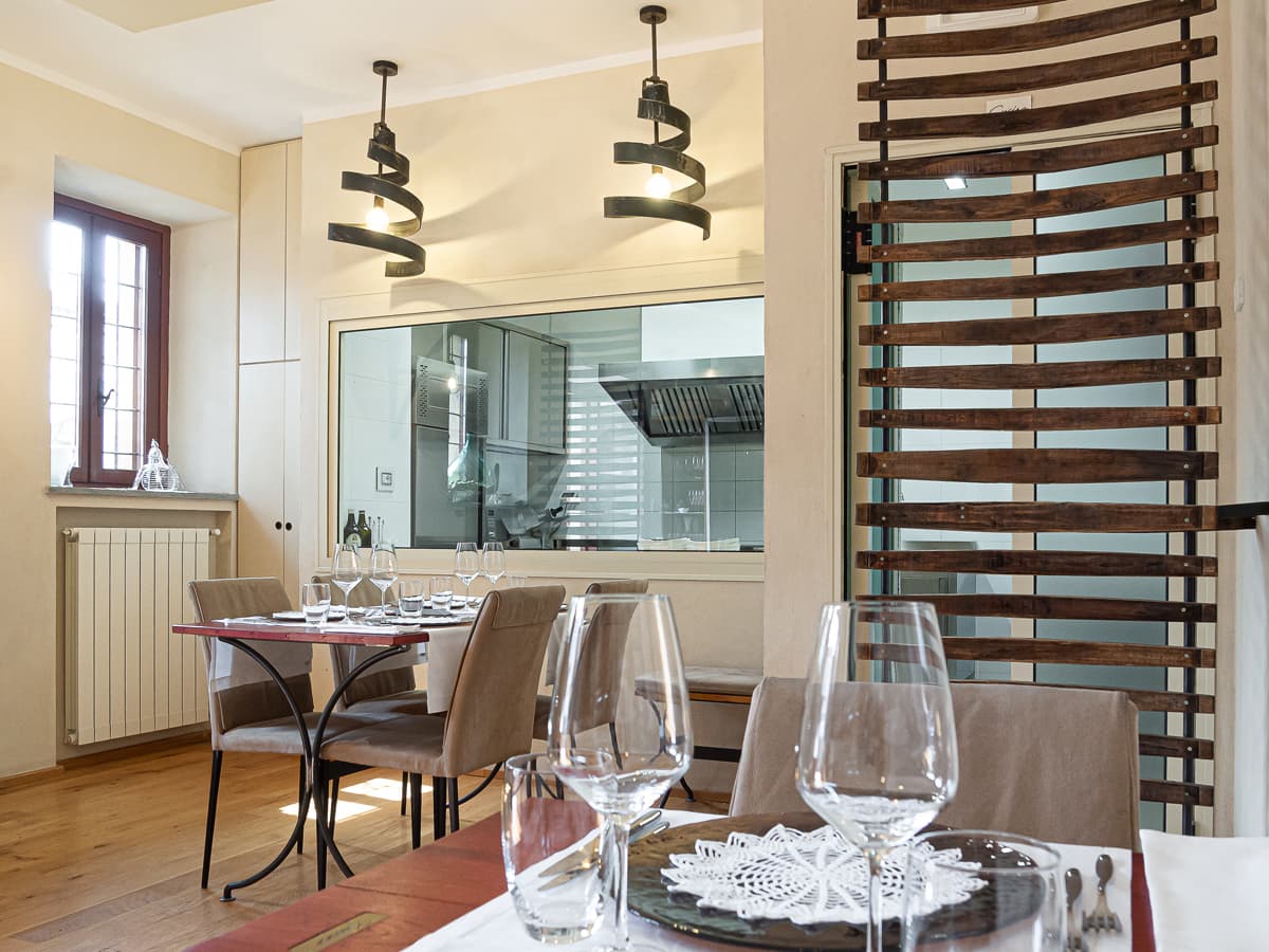 Ristorante Agnulot Il Ristorantino