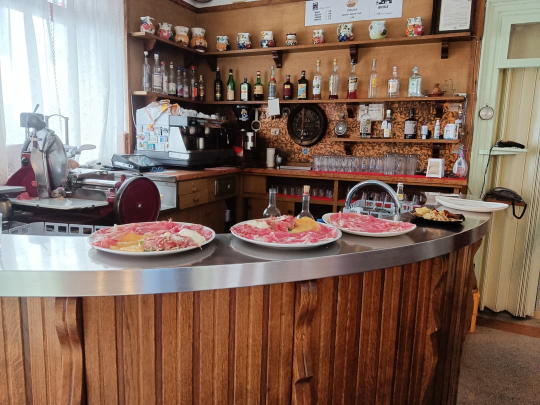 Immagine di copertina del ristorante Trattoria Al Teatro