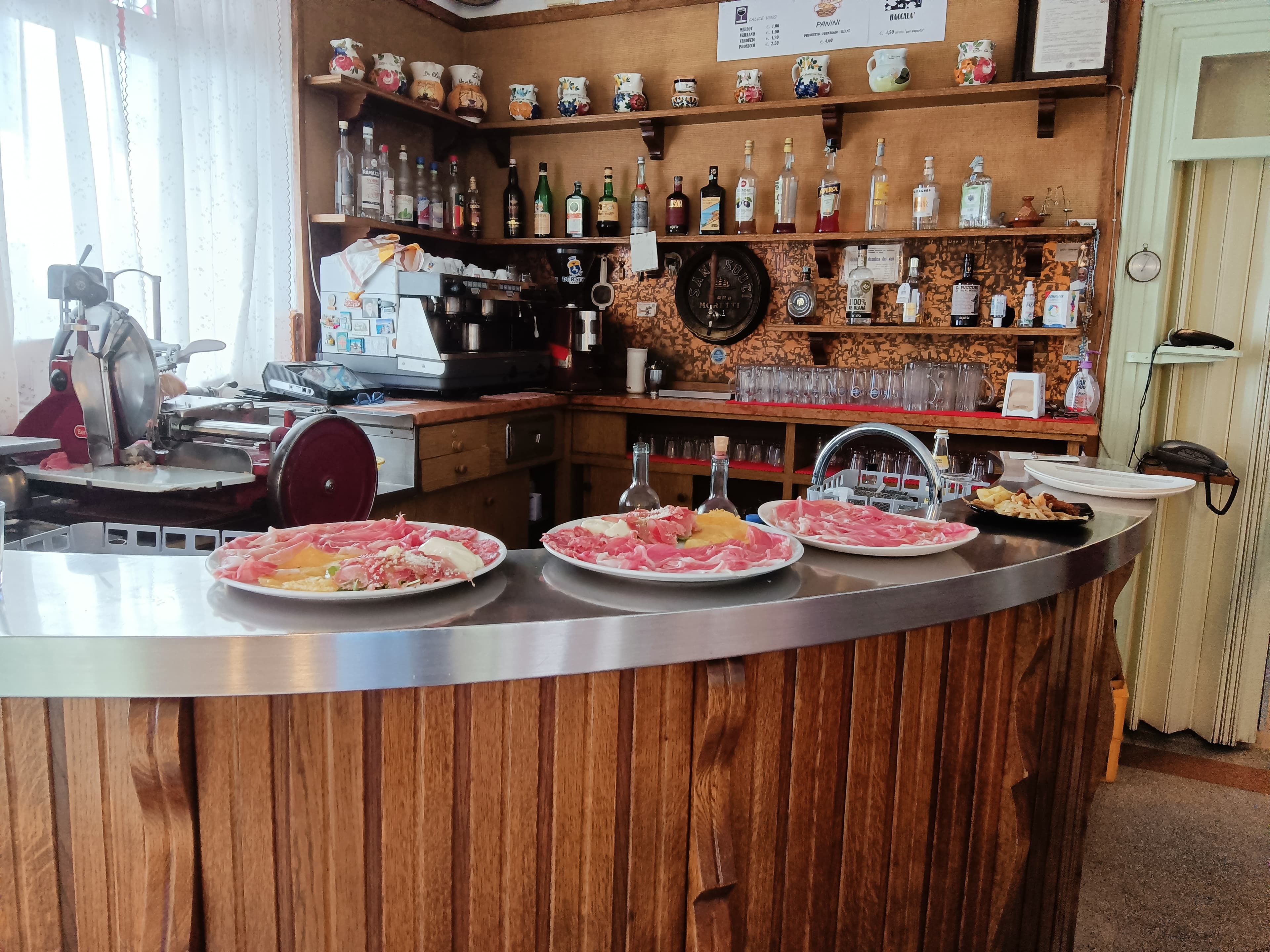 Trattoria Al Teatro - Ristorante a San Daniele del Friuli