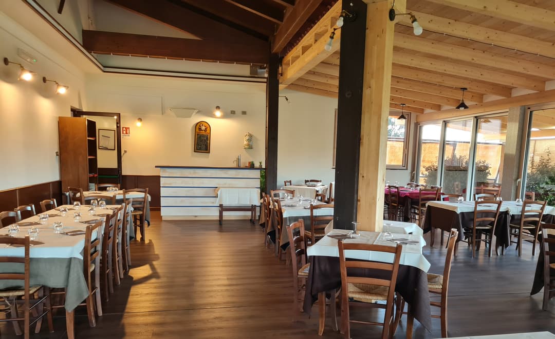 Immagine di copertina del ristorante La Vecchia Scuola