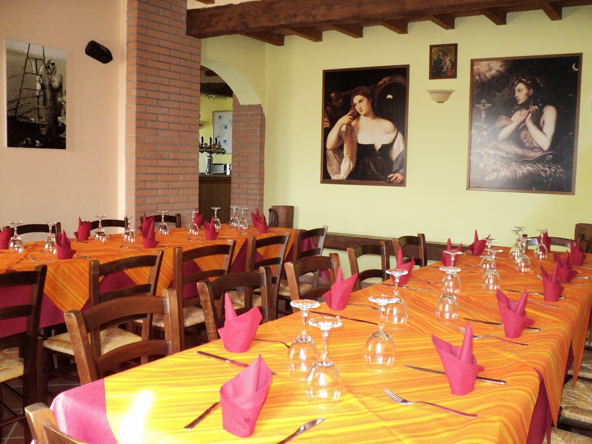 Ristorante Ristorante Pizzeria Locanda DAL TORRE