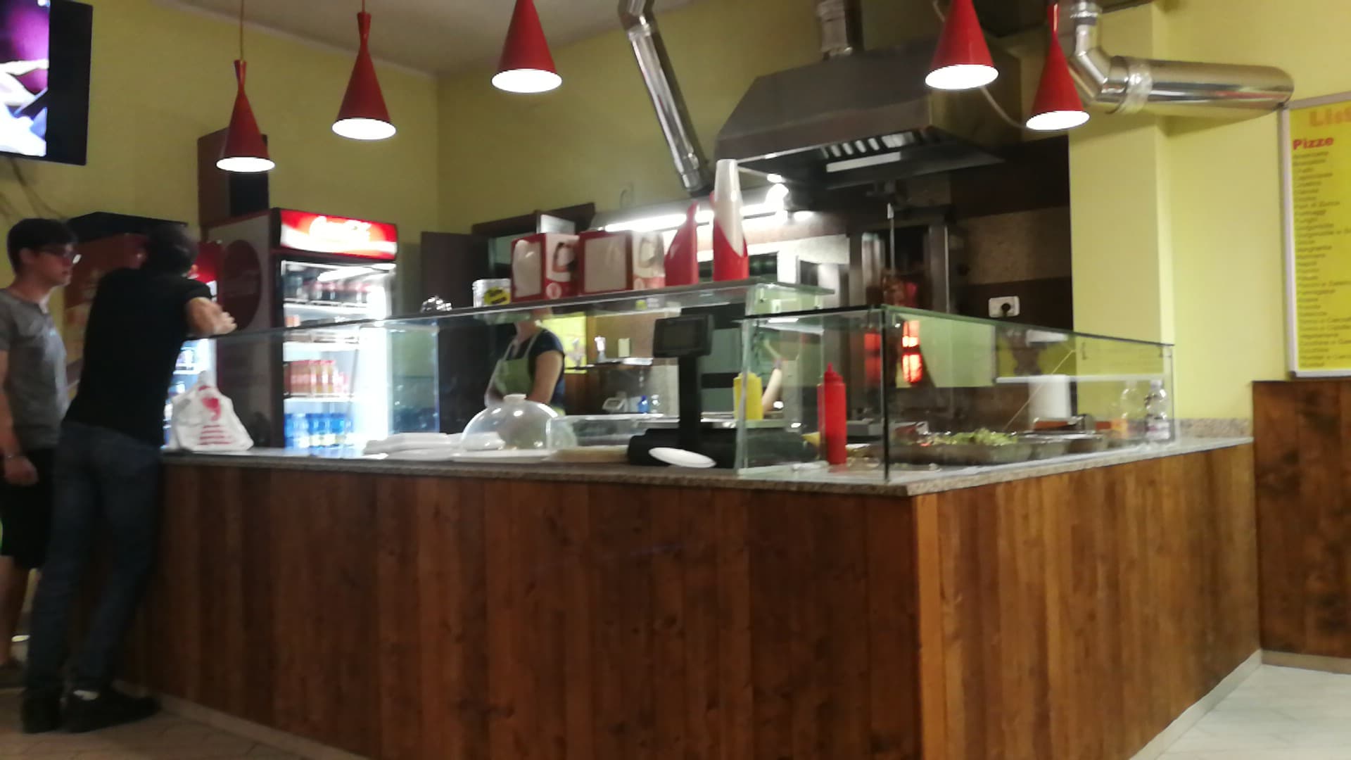 Pizzeria Pomodoro - Ristorante a Fiano Romano