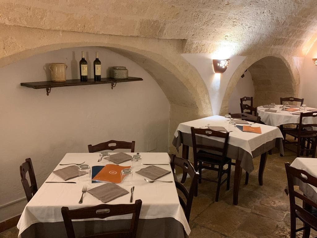 Immagine di copertina del ristorante Osteria - La Capasa