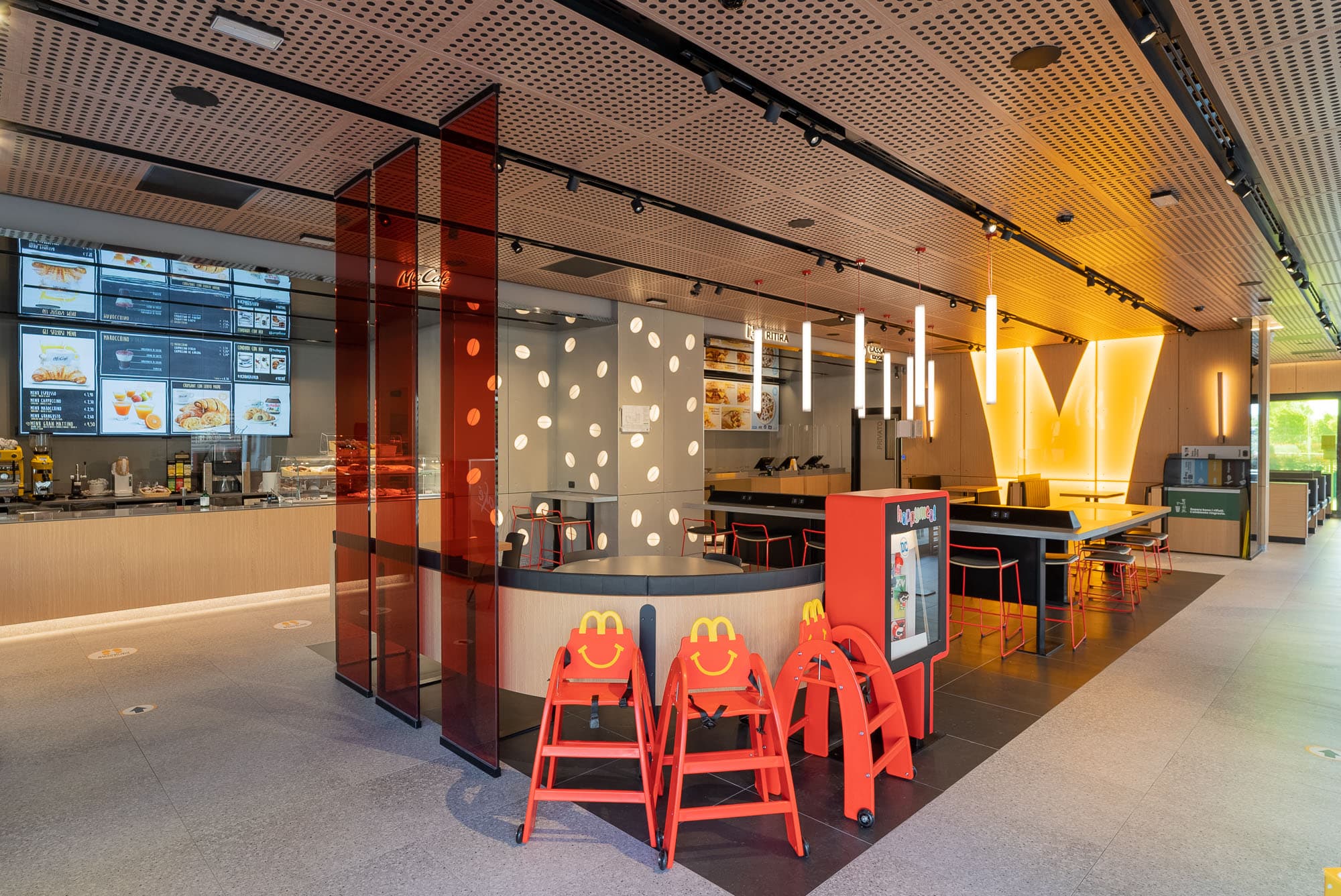 McDonald's Serravalle Scrivia Outlet Mall - Ristorante a Serravalle Scrivia