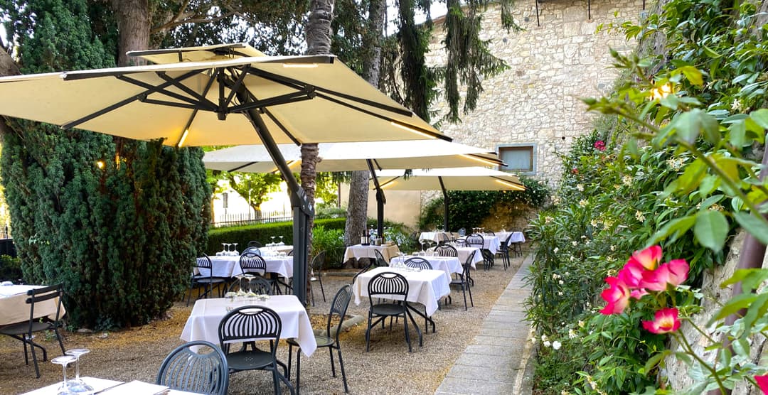 Immagine di copertina del ristorante Ristorante La Perla del Palazzo