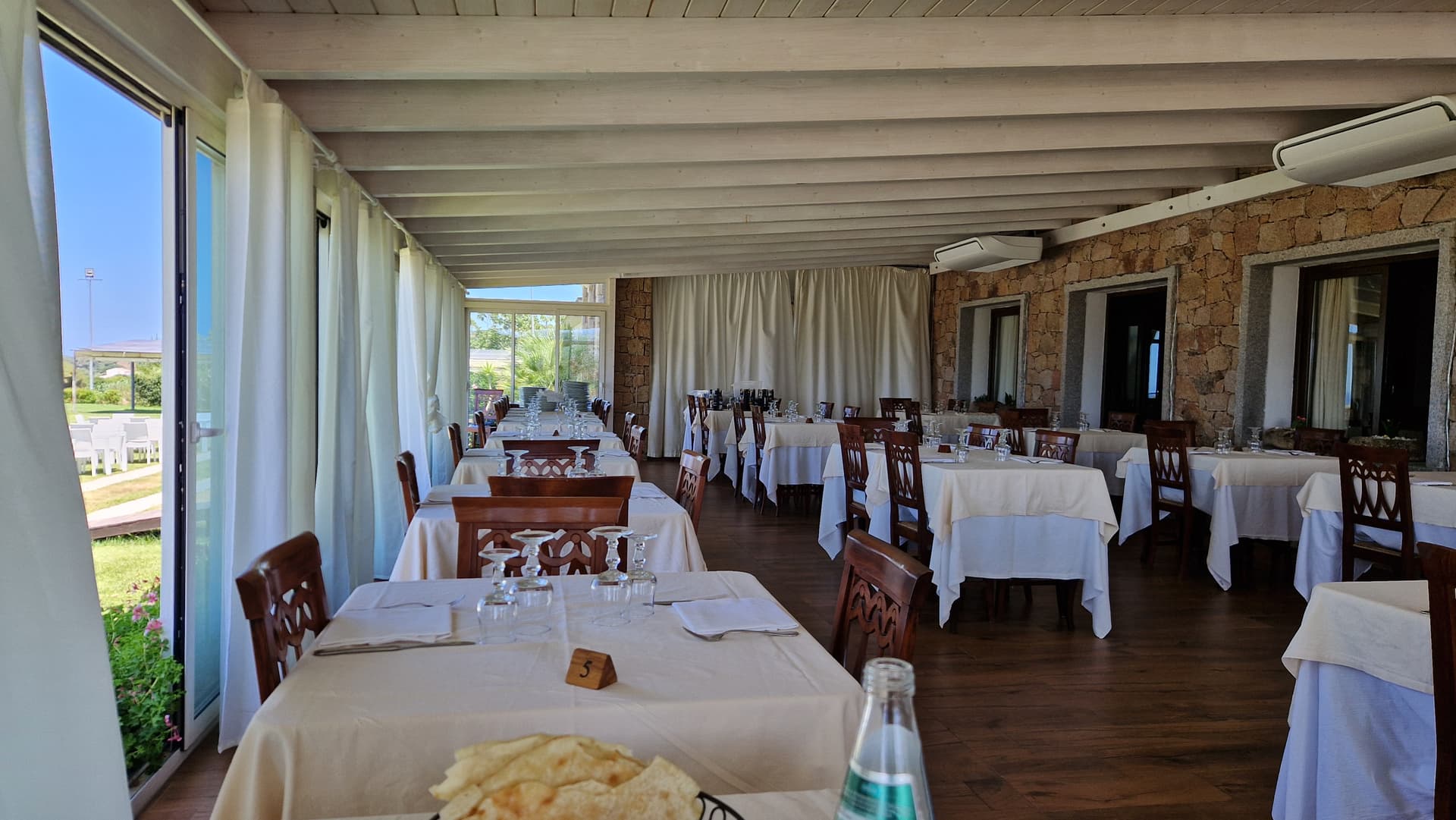 Ristorante RISTORANTE PIZZERIA K18