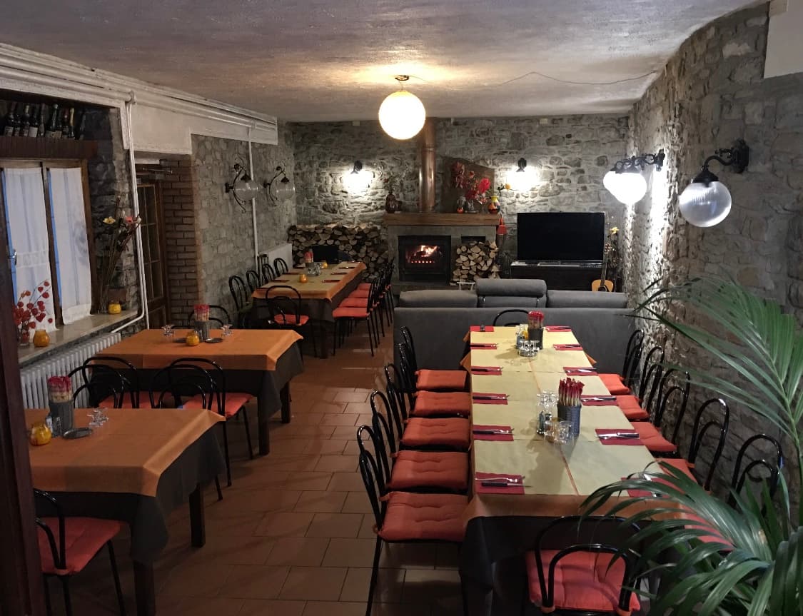 Ristorante Pizzeria Bar &quot;Da Gian&quot; - Ristorante a Cerreto Alpi