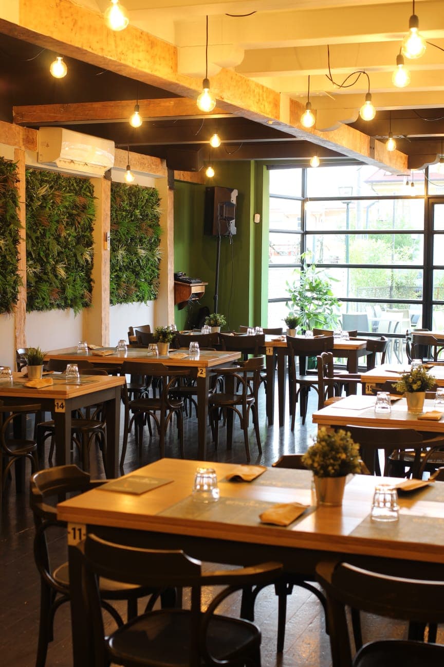 Officina 39 - Ristorante a Campizze