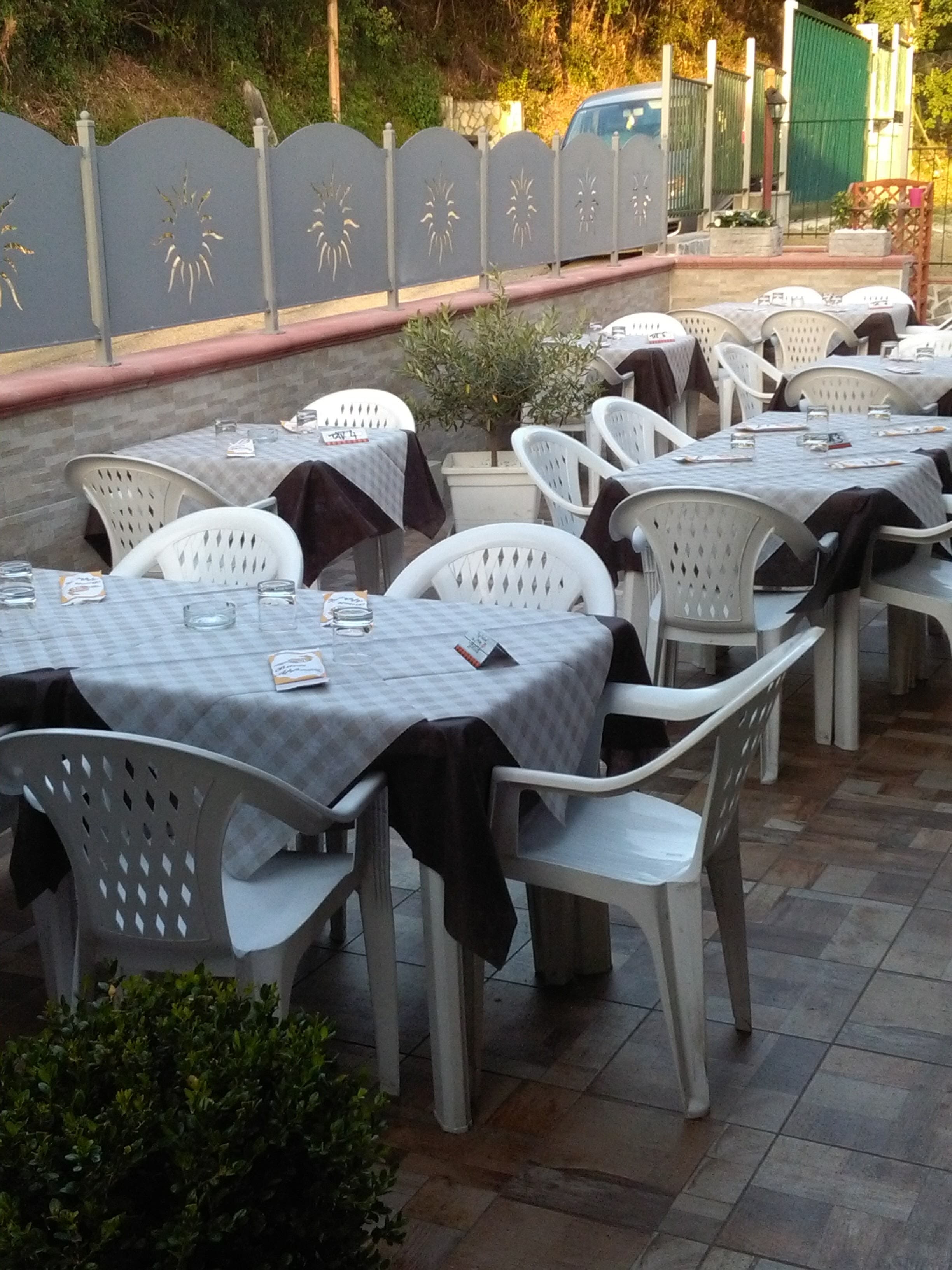 Il Piccolo Ghetto - Ristorante a Castiglione Cosentino