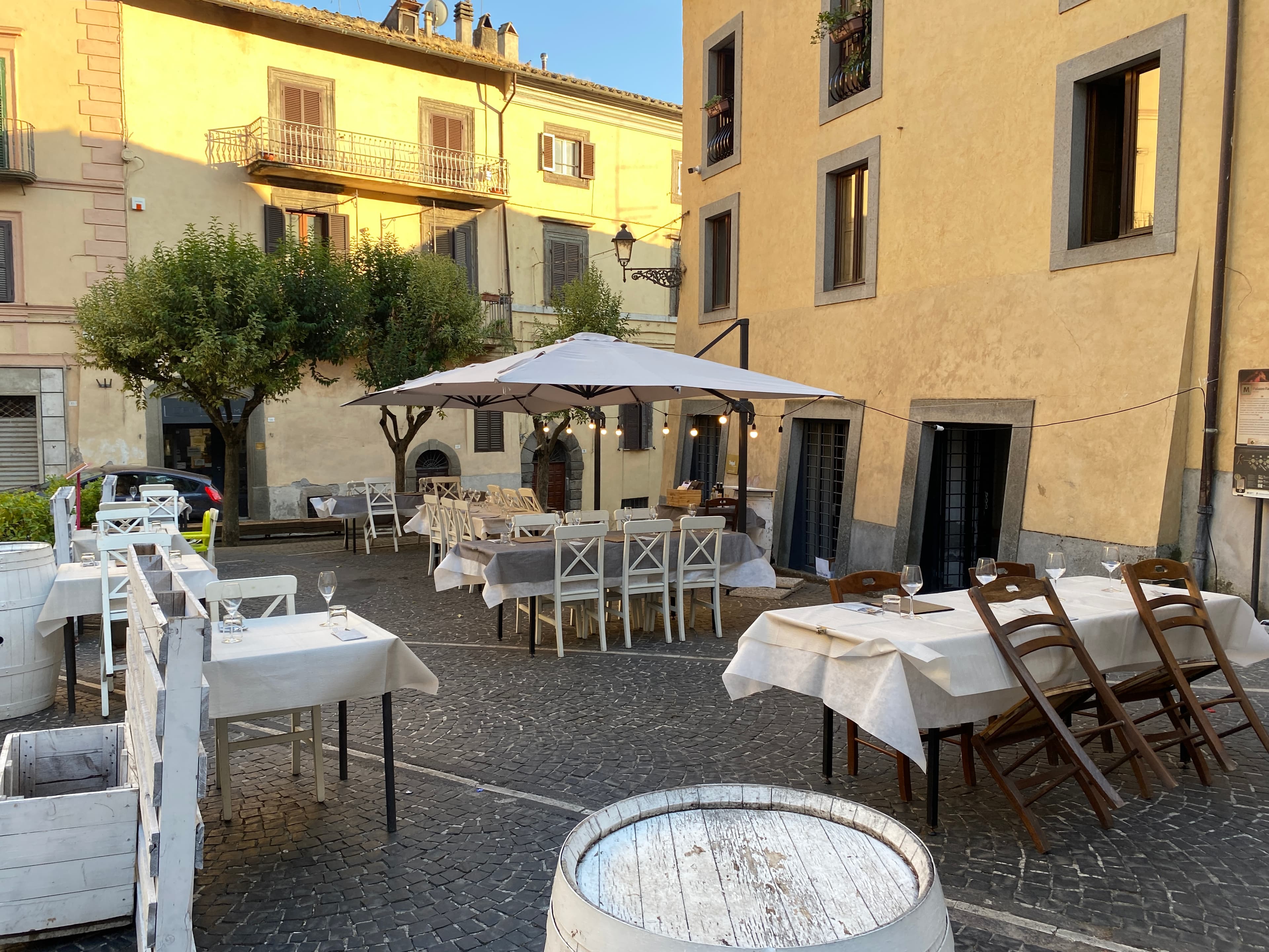 Ristorante Il Calice e la Stella osteria moderna - Ristorante a Canepina