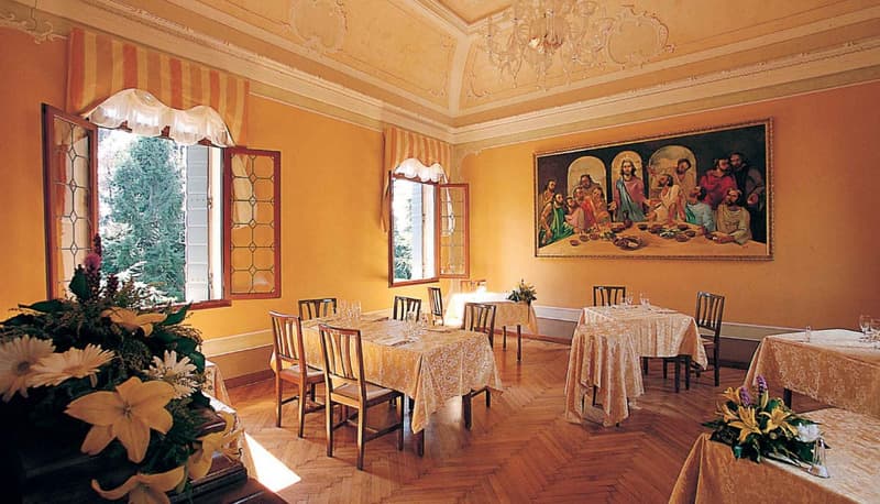 Ristorante Ristorante Antica Villa Razzolini Loredan