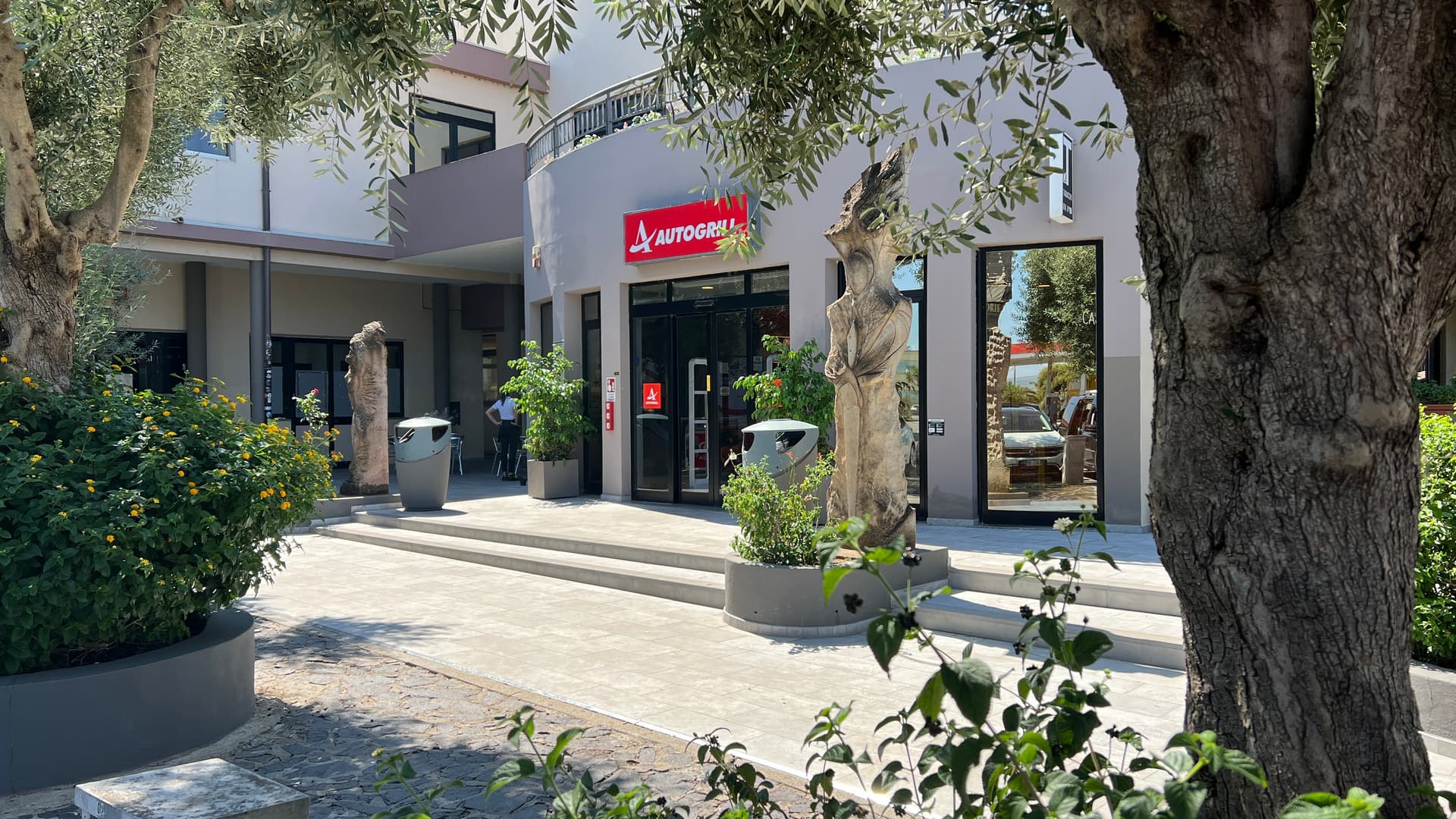 Autogrill Tramatza est - Ristorante a Tramatza