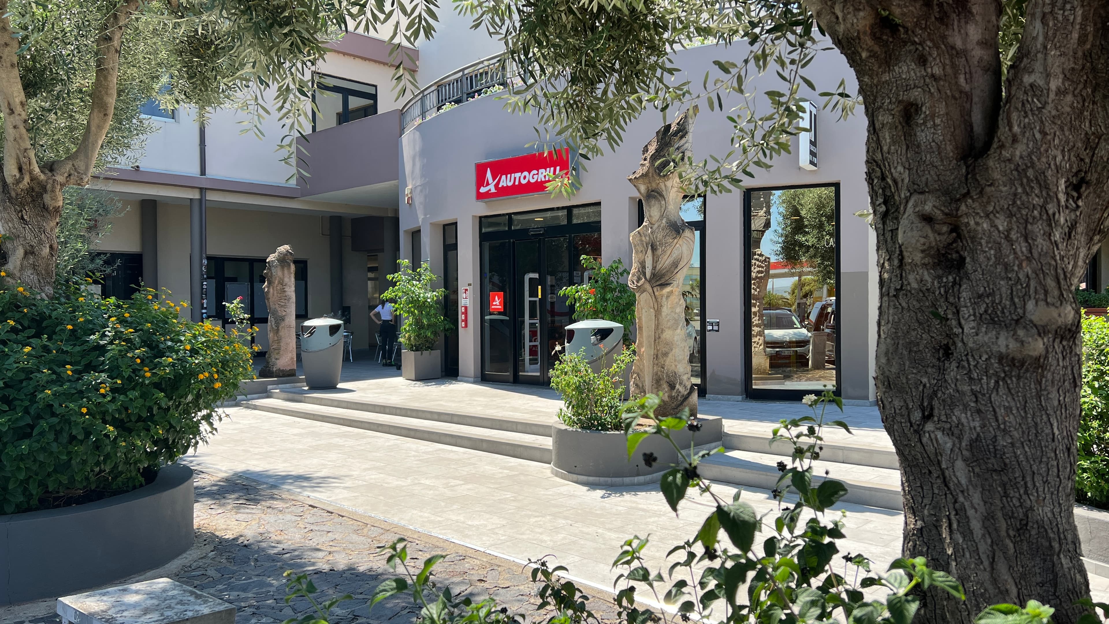 Autogrill Tramatza est - Ristorante a Tramatza